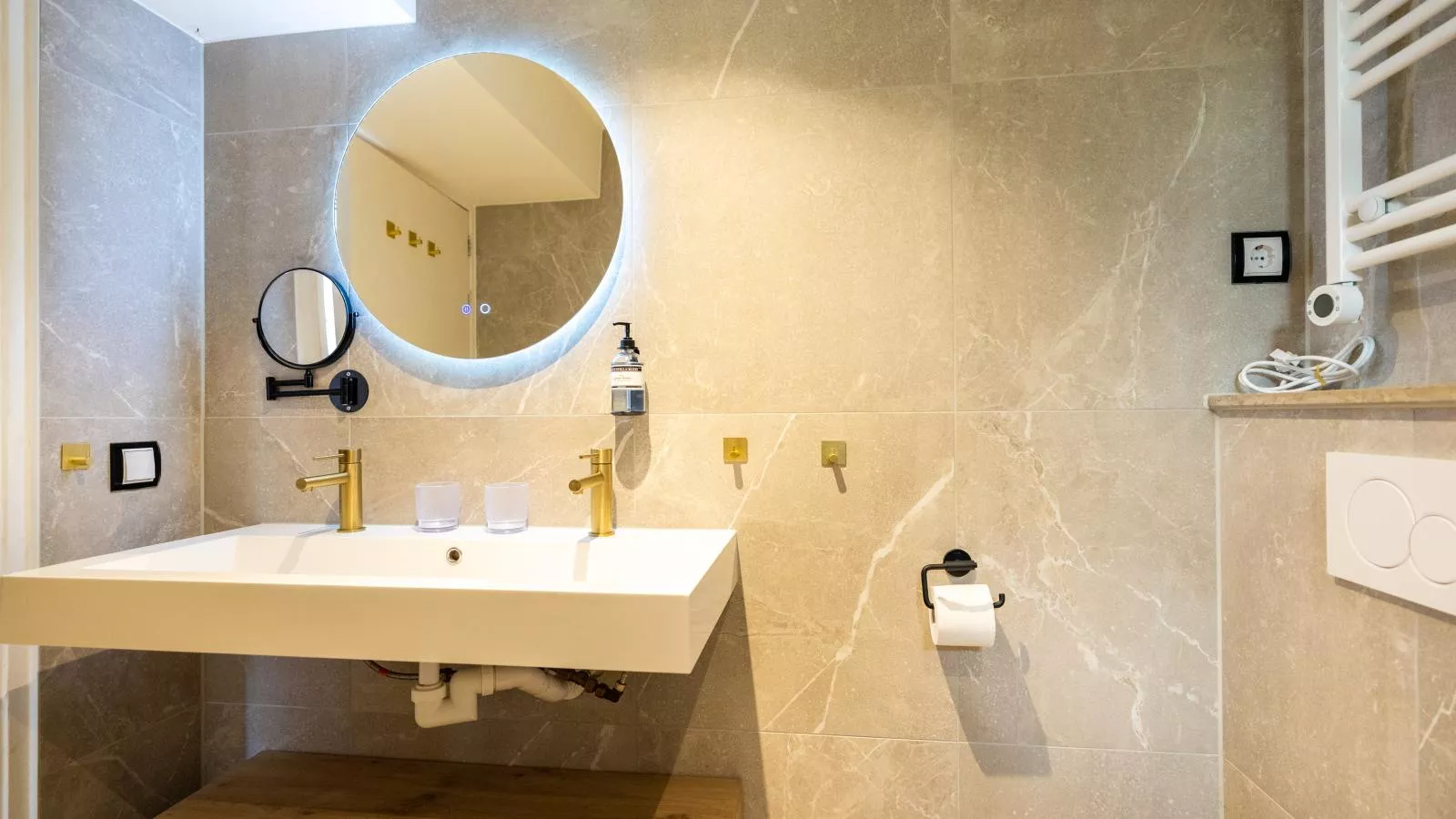 Rekerlanden 1-Badezimmer