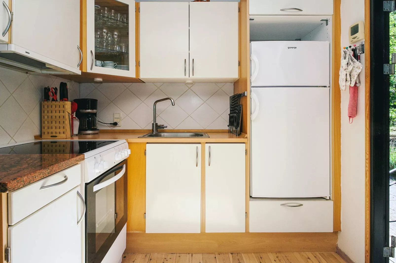 6 person holiday home in Højby-Indoor