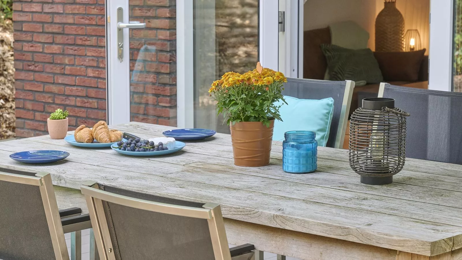 De Linde-Terrace balcony