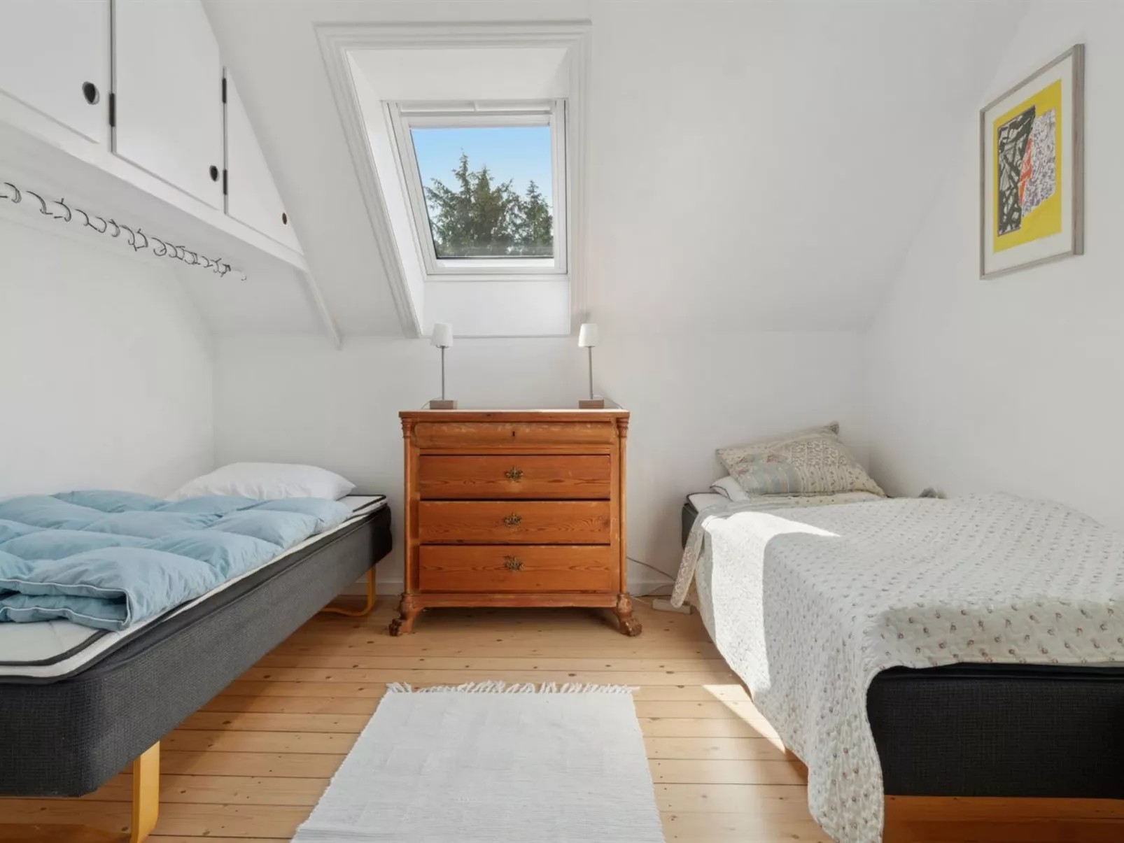 "Marit" - 1.5km from the sea-Drinnen