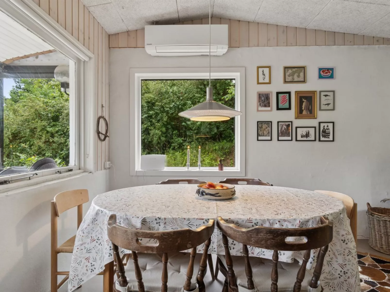 "Marjanne" - 800m from the sea-Dedans