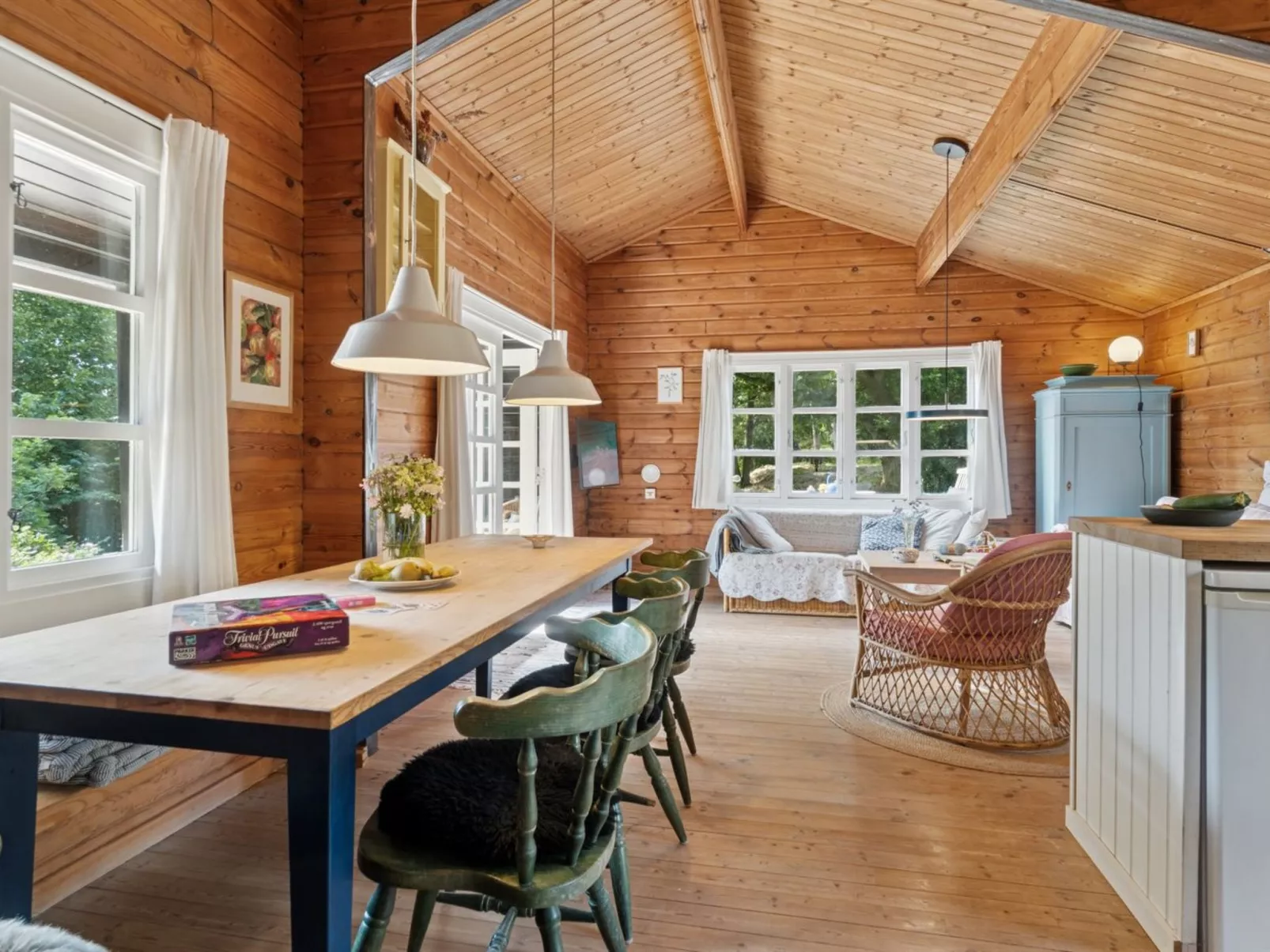 "Dorthie" - 1.7km from the sea-Dedans