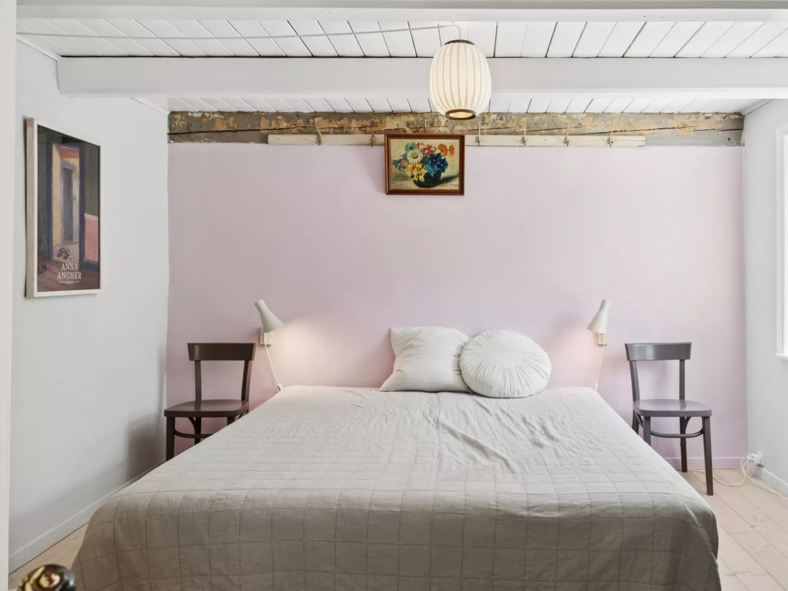 "Aarni" - 6.5km from the sea-Inside