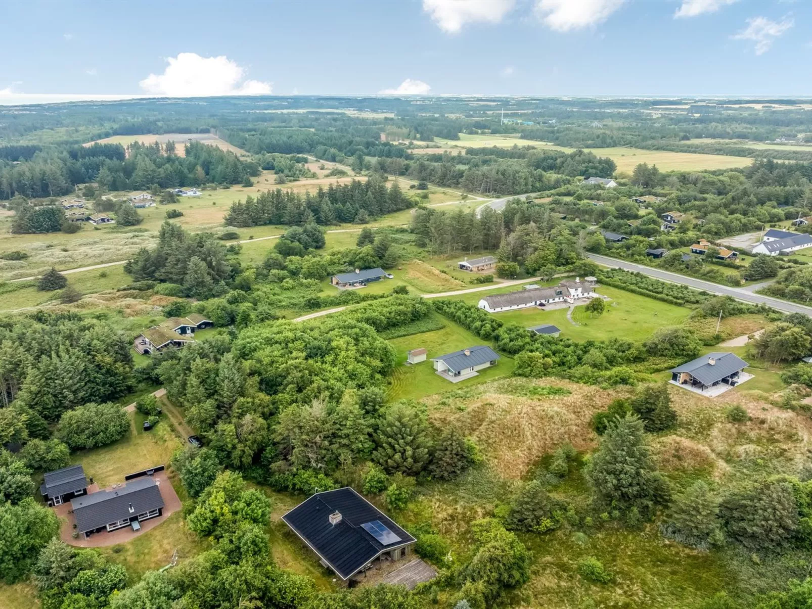 "Arsi" - 2km from the sea-Draußen