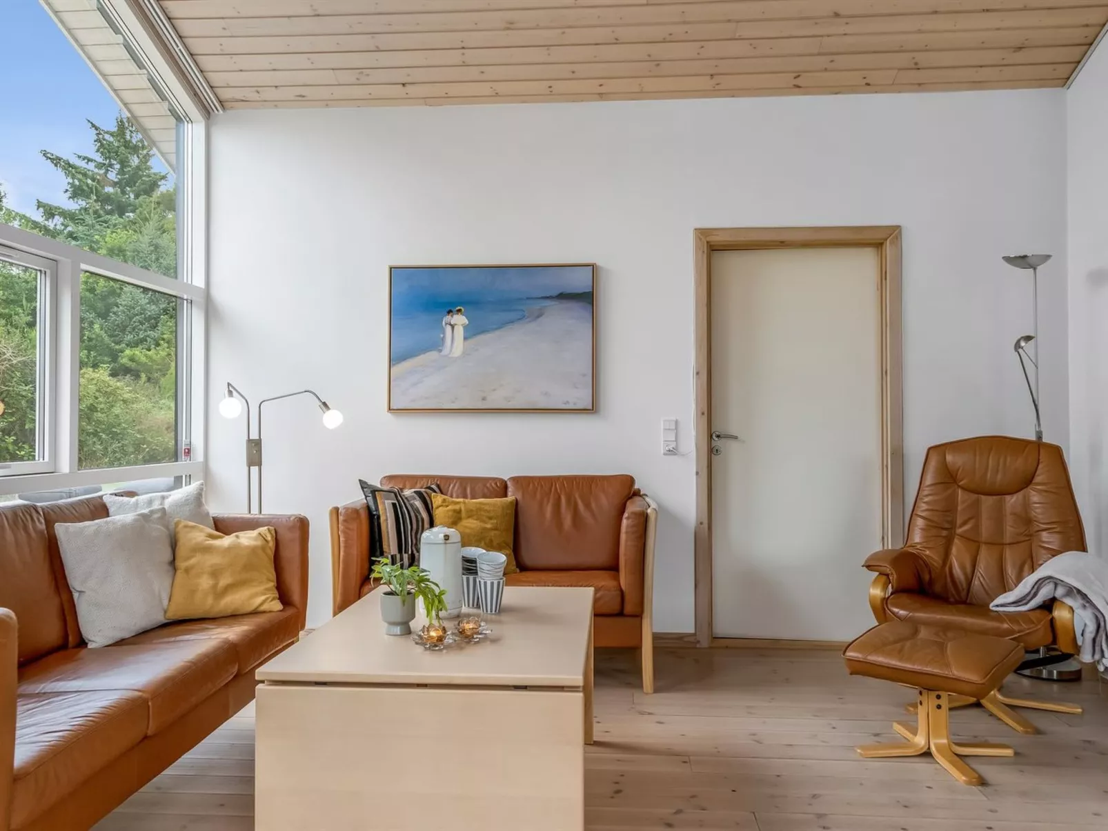 "Selvi" - 2.2km from the sea-Inside