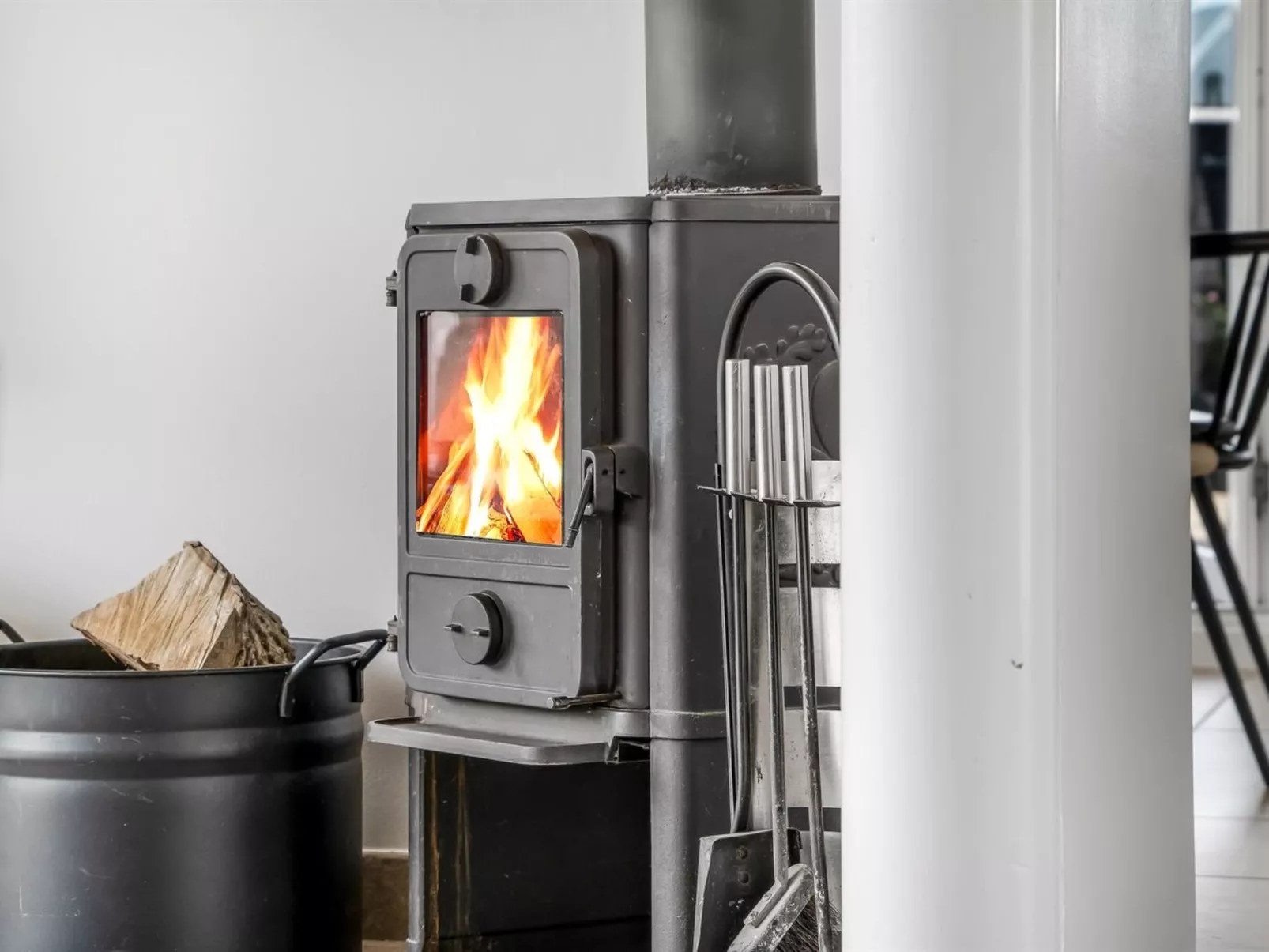 "Vaula" - 800m from the sea-Inside