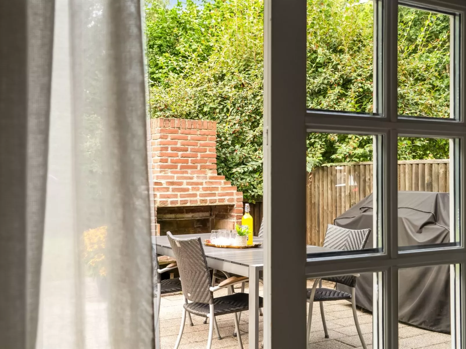 "Hilaria" - 2.1km from the sea-Draußen