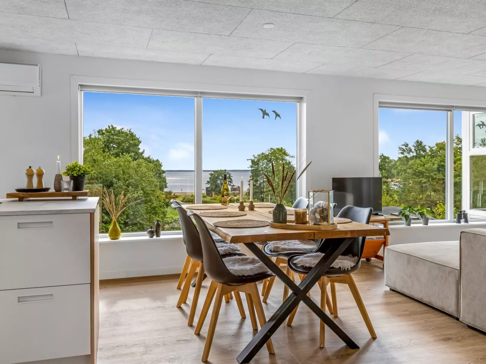 "Kalevi" - 150m from the sea-Drinnen