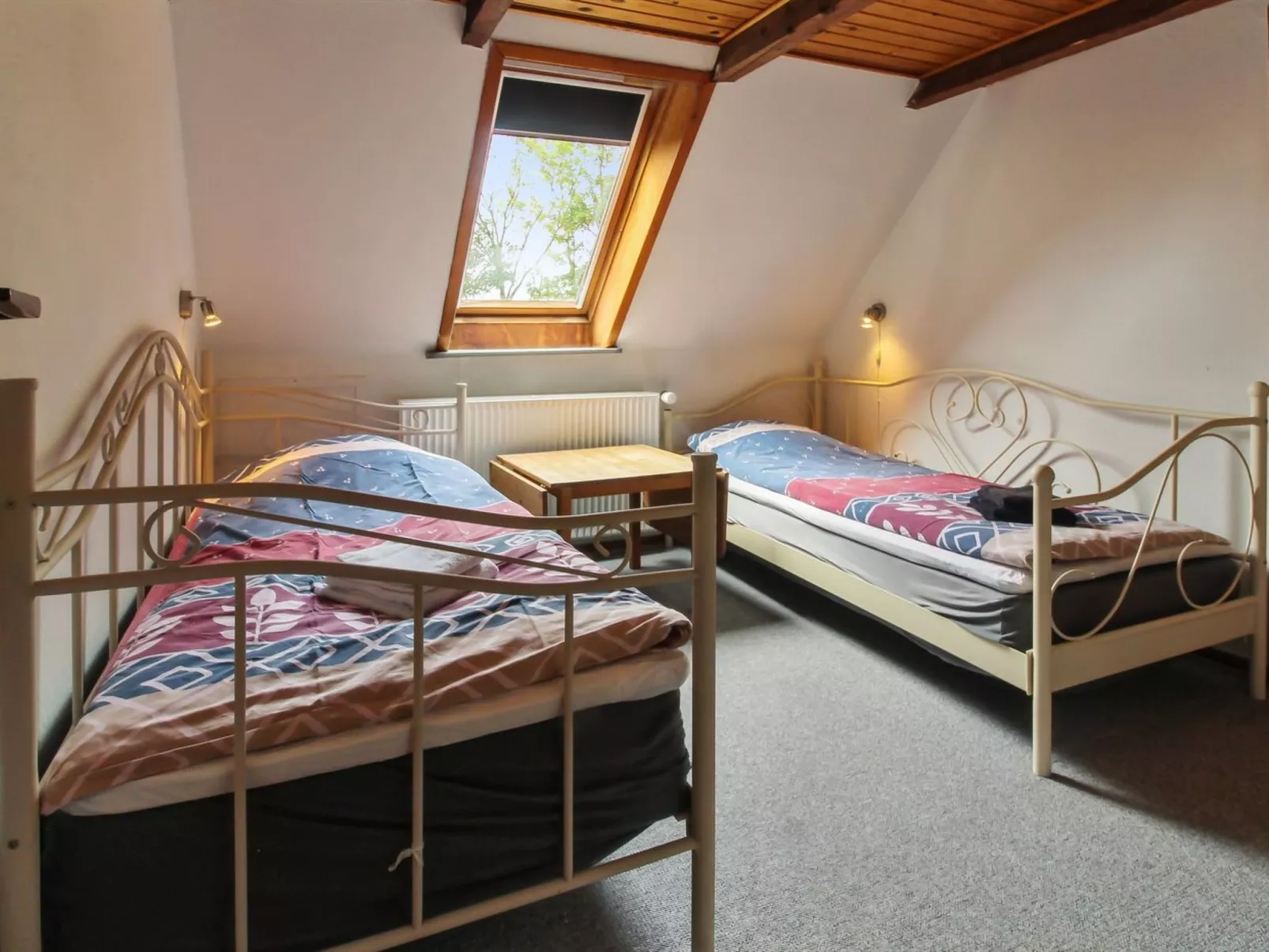 "Henrieke" - 10km from the sea-Draußen