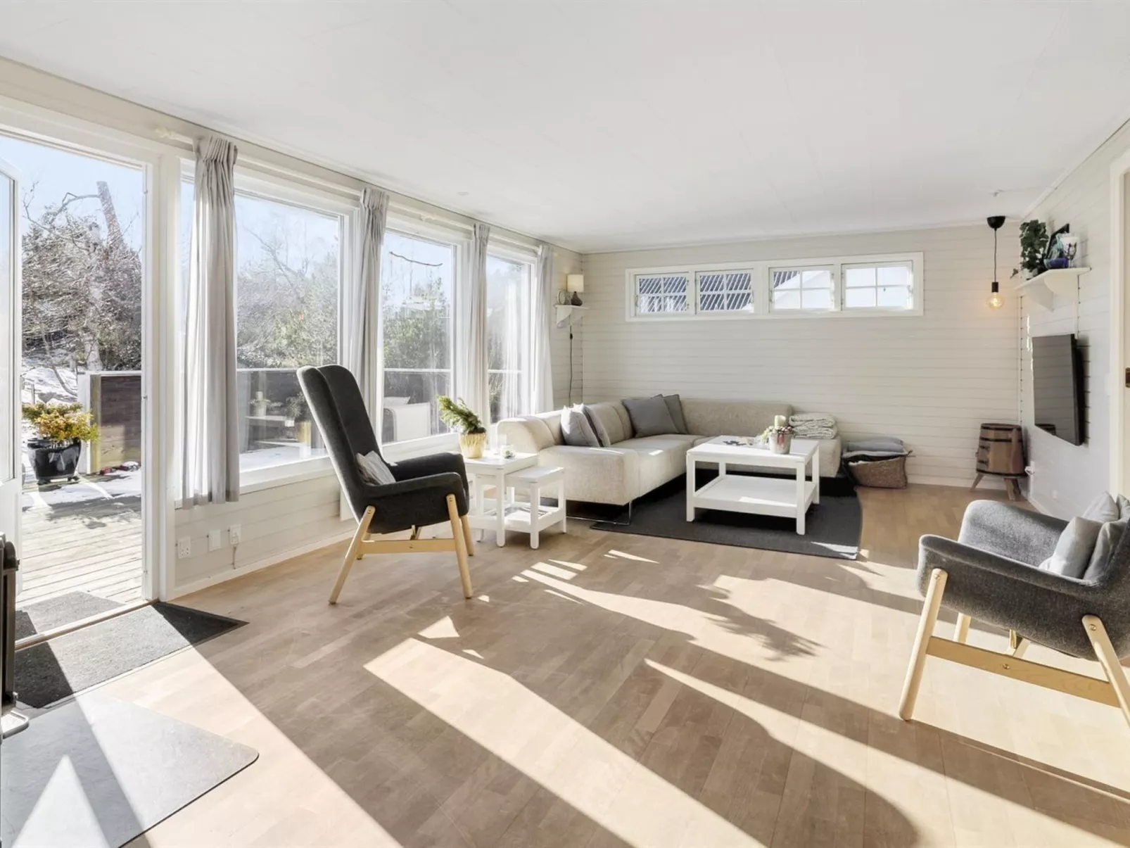 "Marja" - 350m from the sea-Drinnen