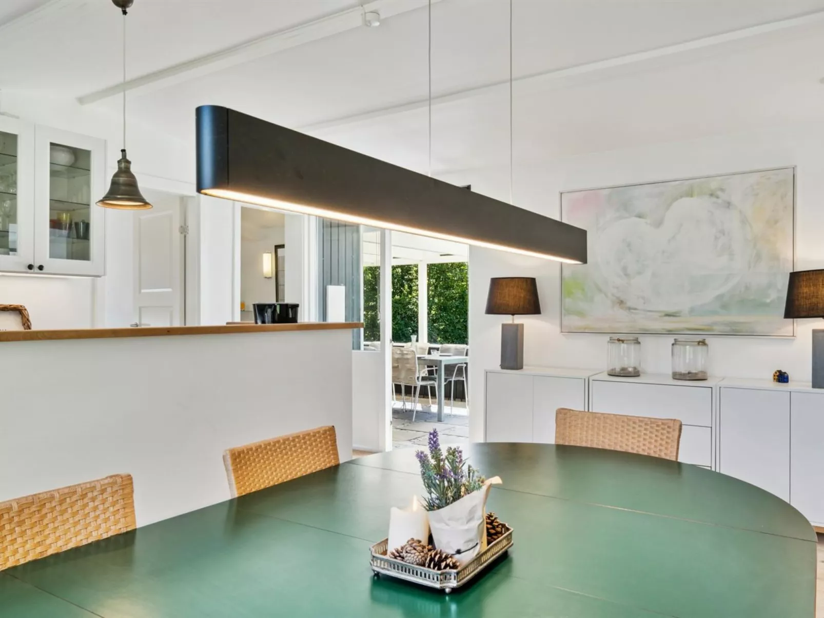 "Guthfrith" - 1.4km from the sea-Drinnen