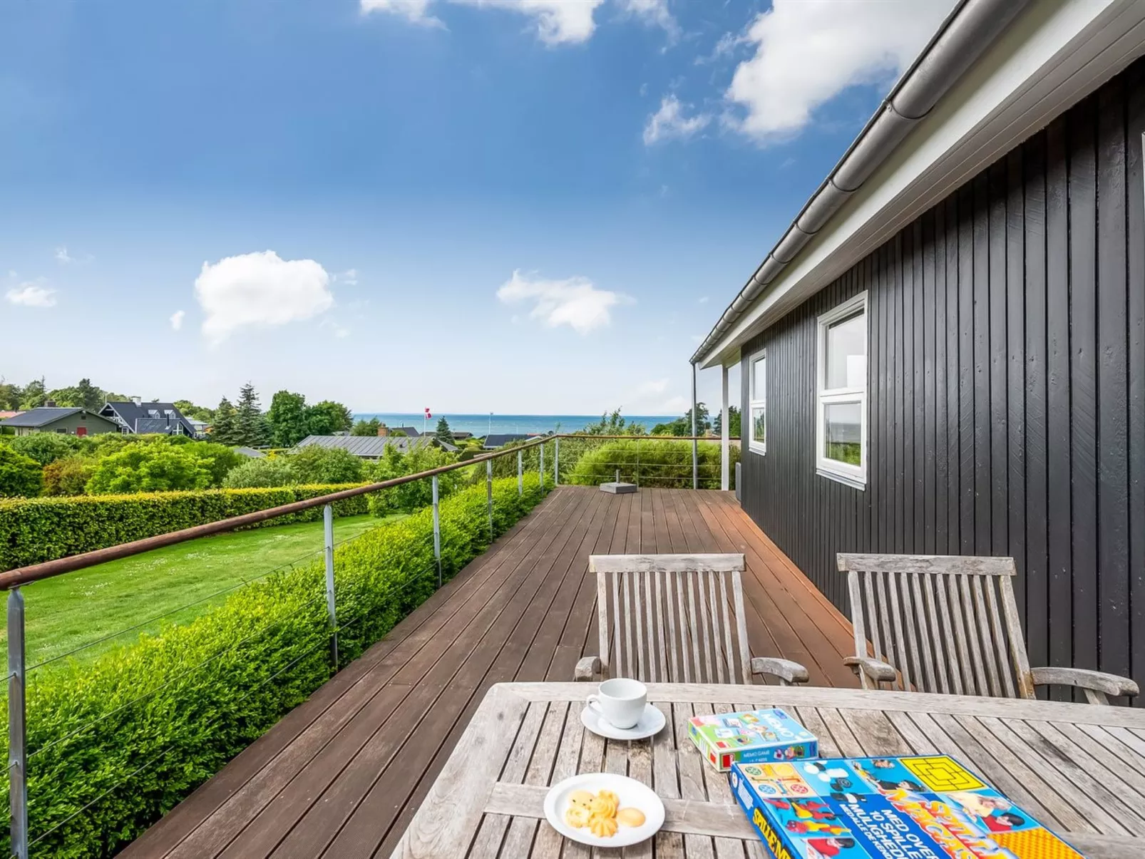 "Akira" - 250m from the sea-Dehors