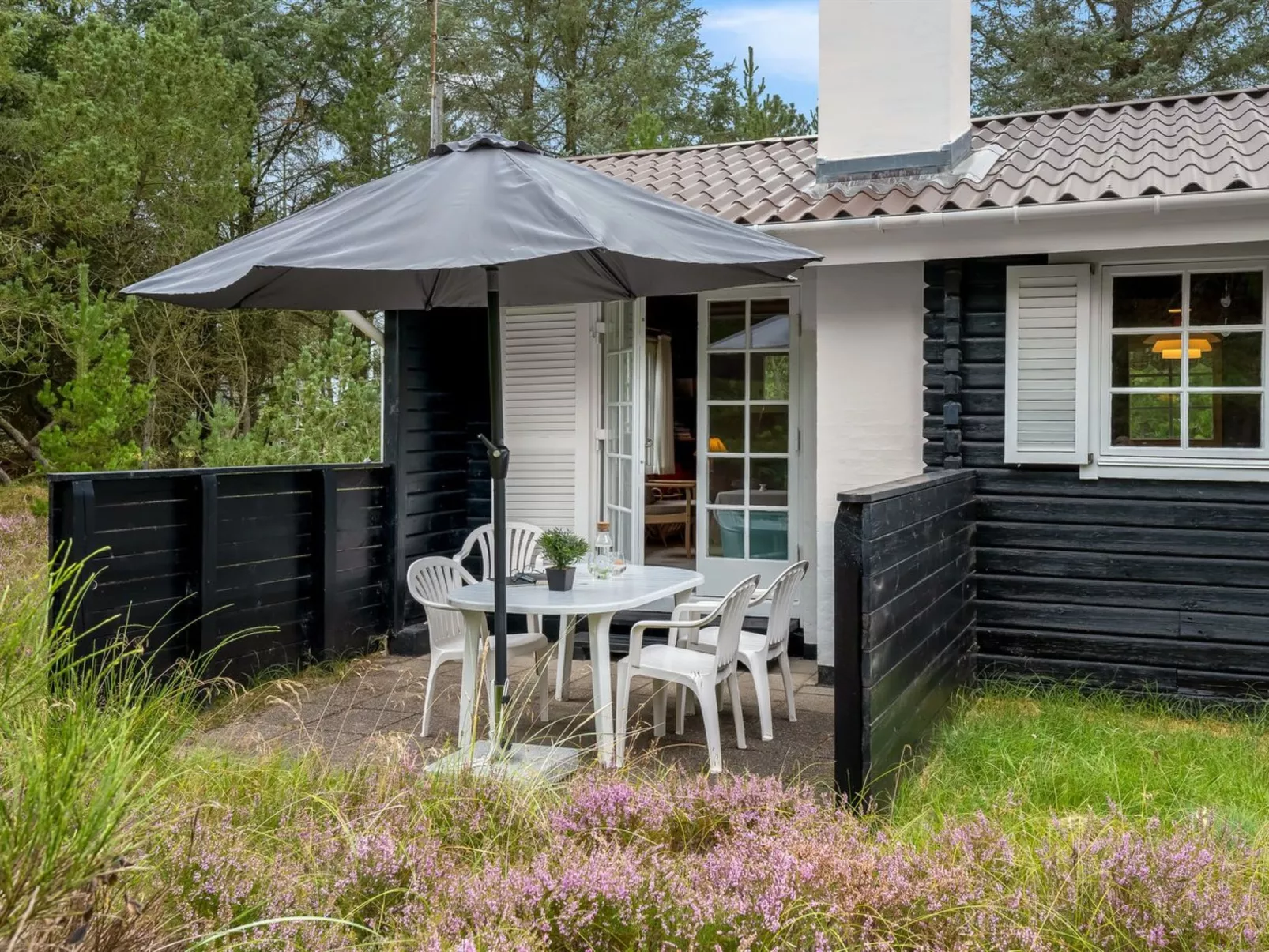 "Cholena" - 1.5km from the sea-Dehors