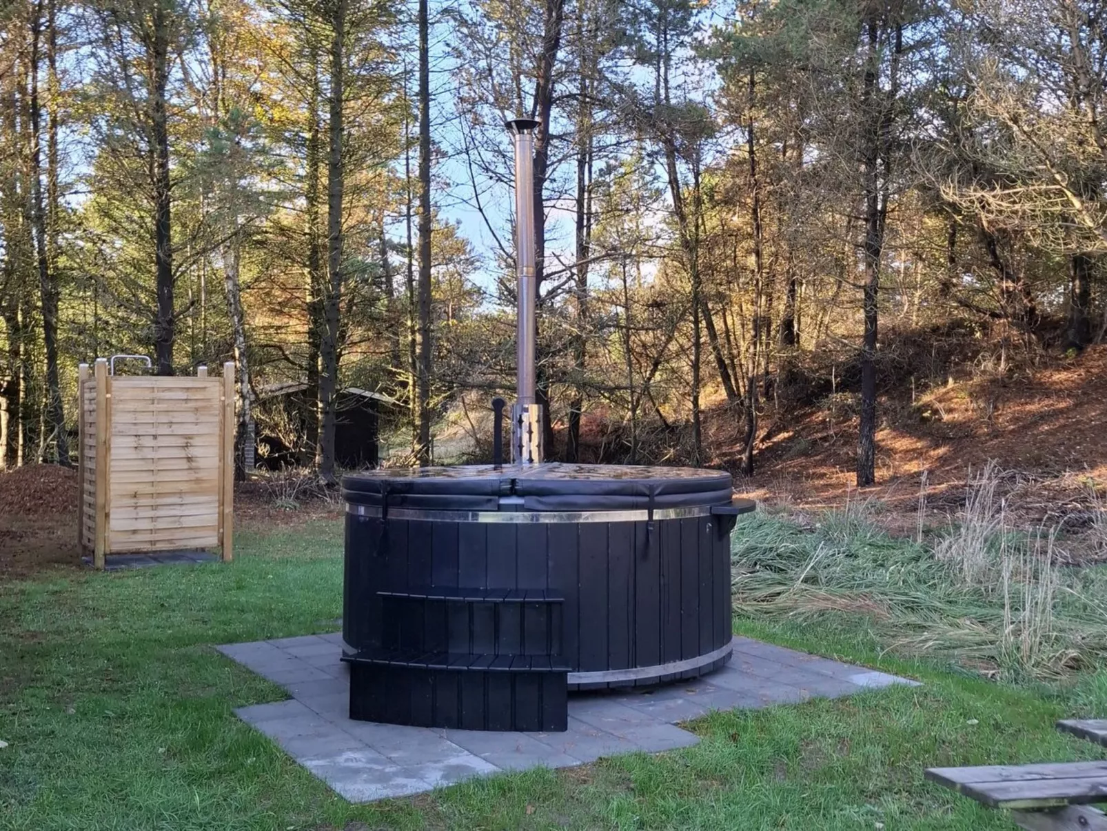 "Thorgny" - 350m to the fjord-Dedans