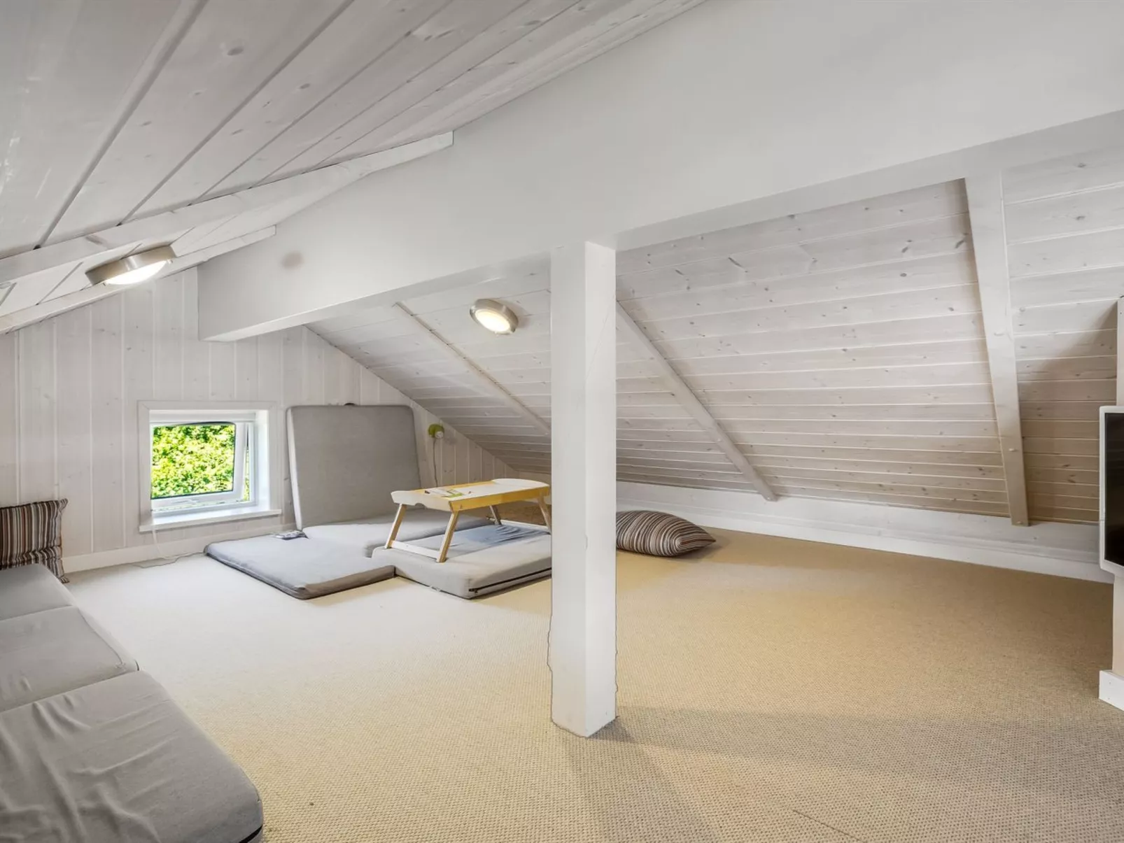 "Rosamunde" - 700m from the sea-Drinnen