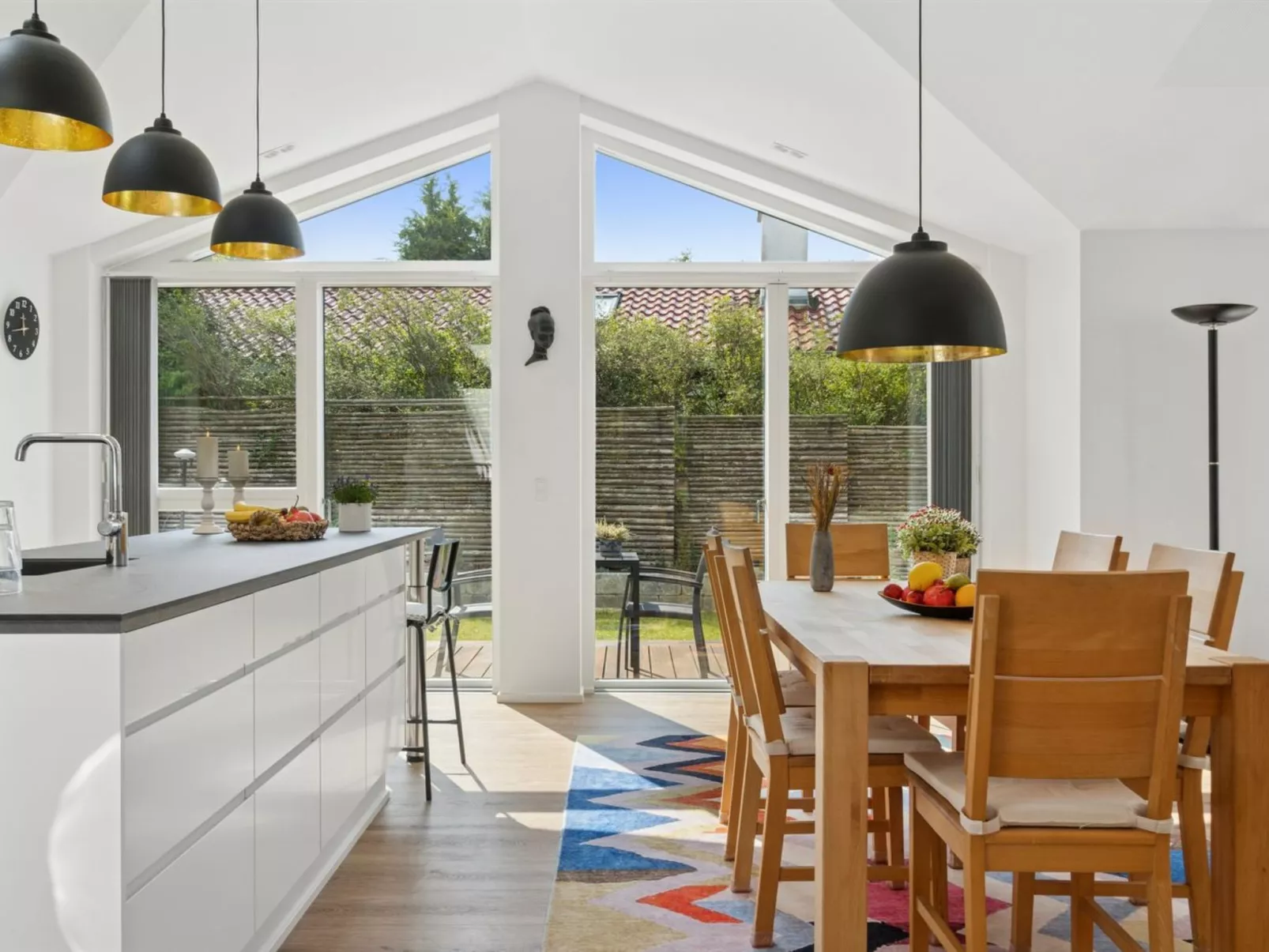 "Troels" - 945m from the sea-Dedans