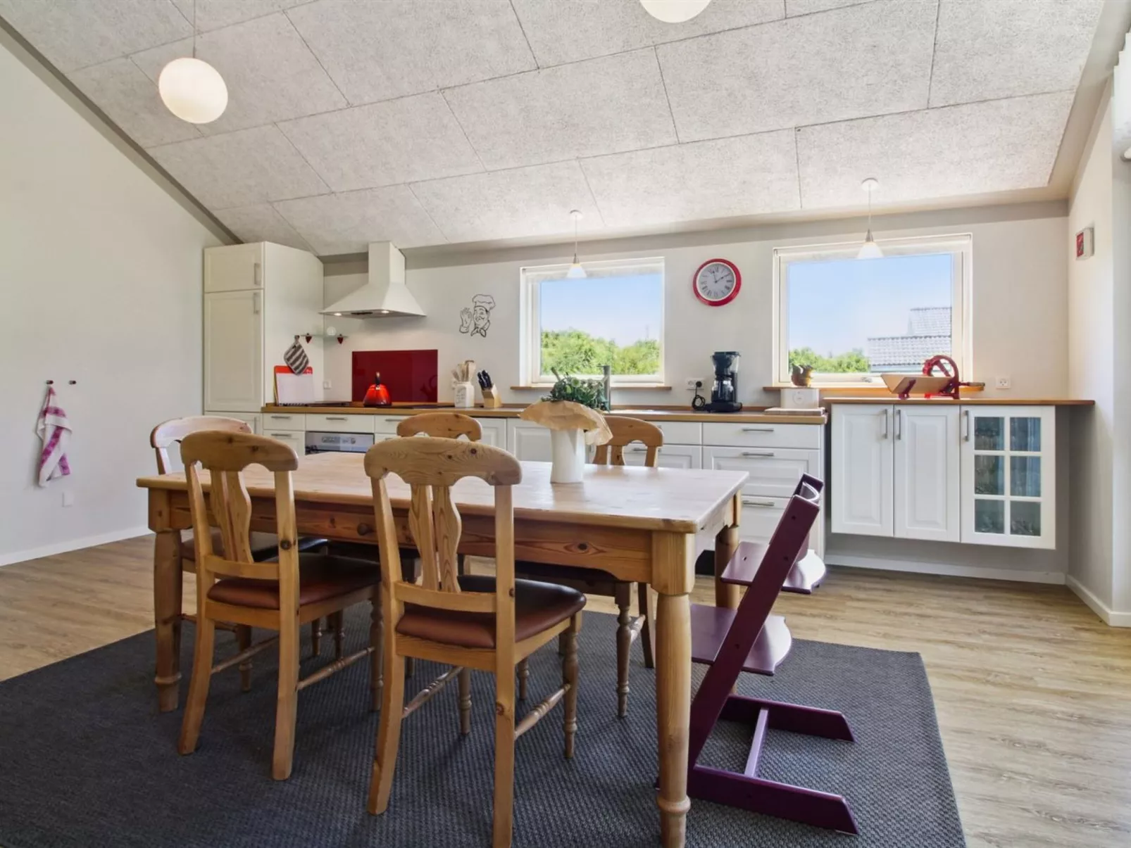 "Alimpij" - 30km from the sea-Drinnen