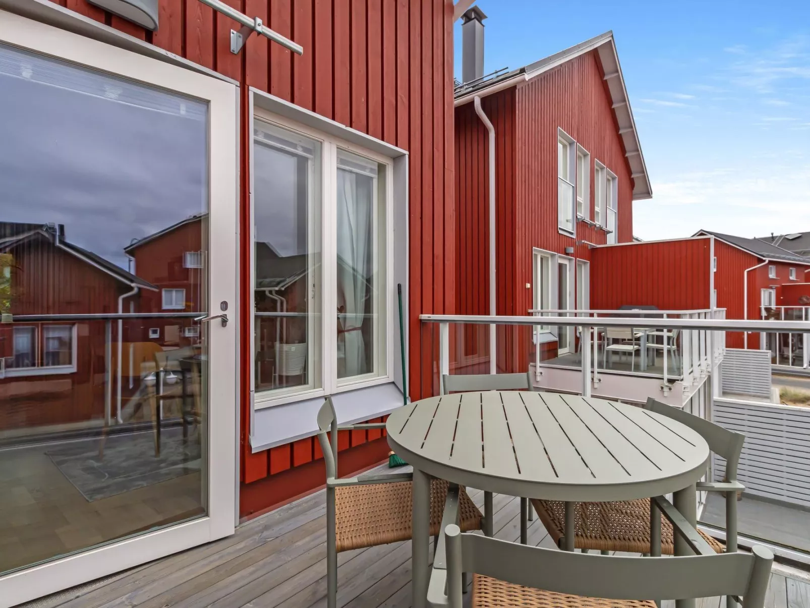 Hailuodon villa merituuli-Dedans