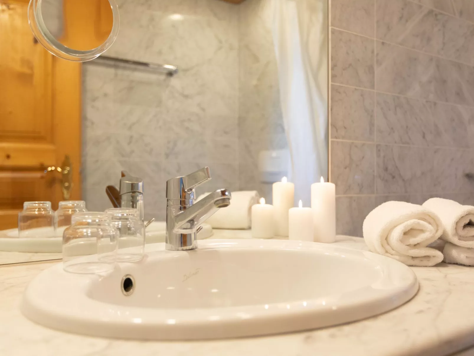 Le Bristol A25-Drinnen