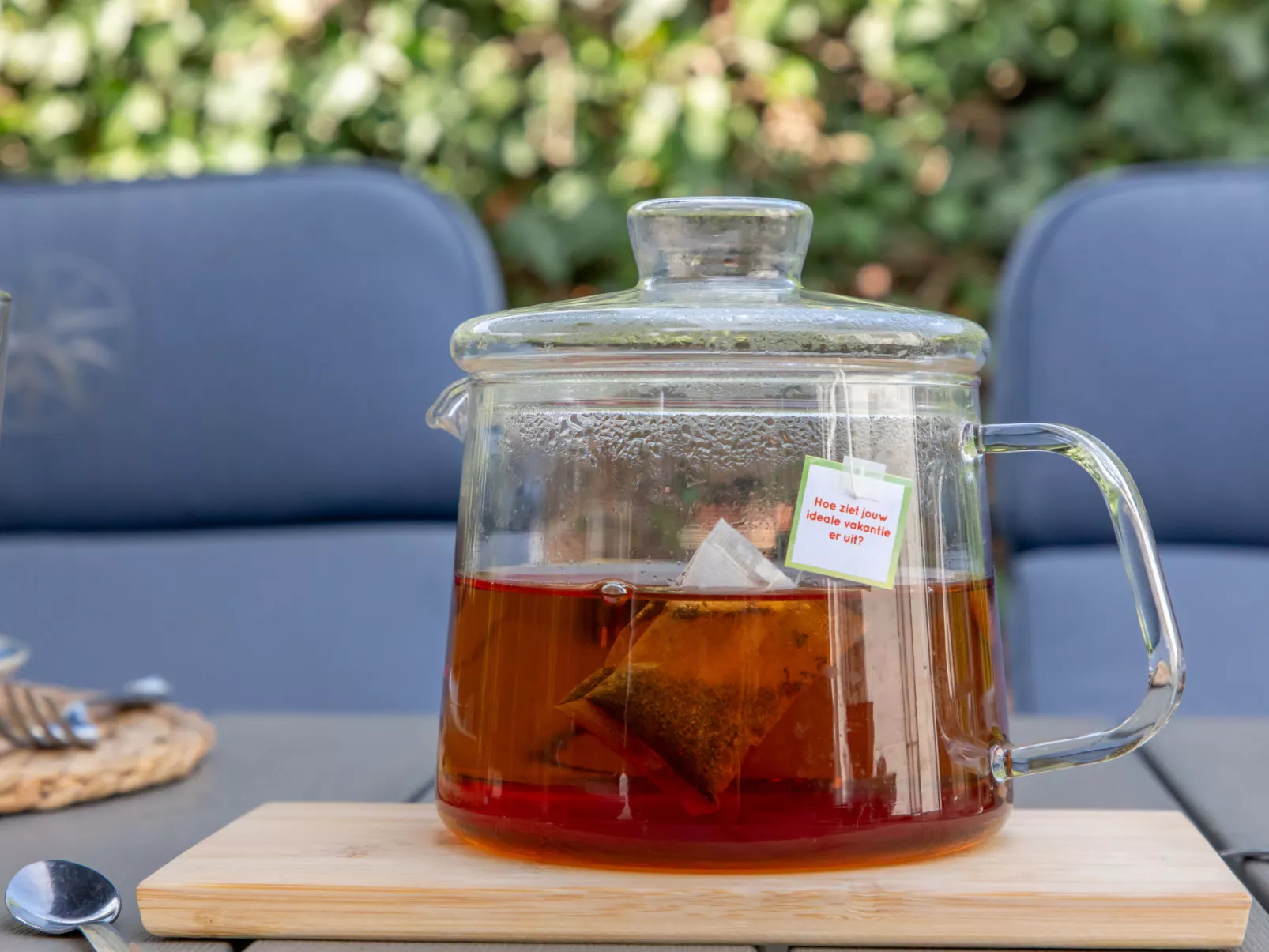 Beach House de Zandput-Inside