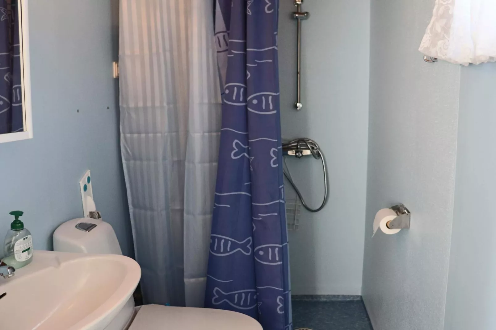 Beach holiday home in Falkenberg-Indoor