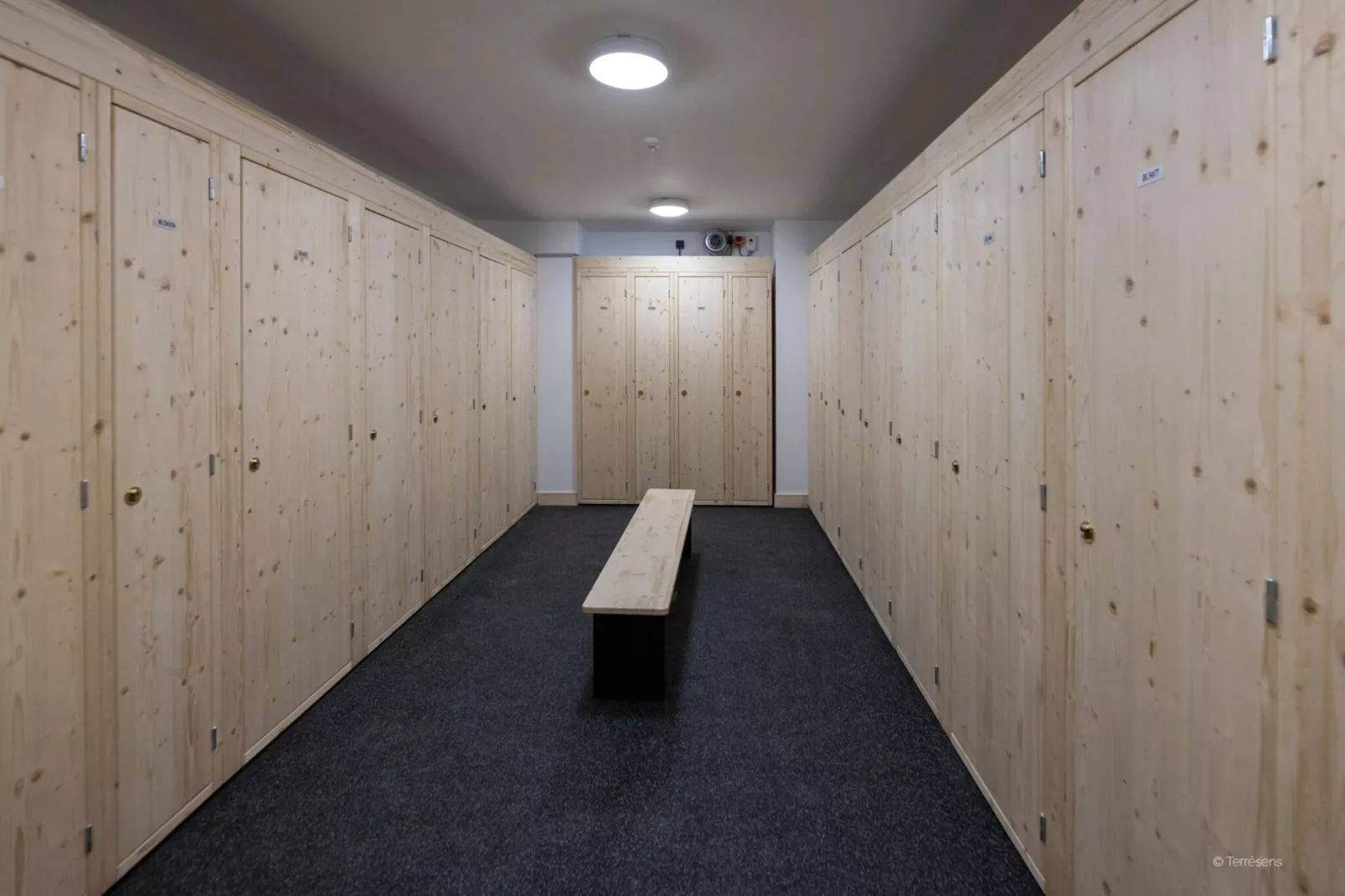 Le Cristal Lodge-R3TS-Ausstattung