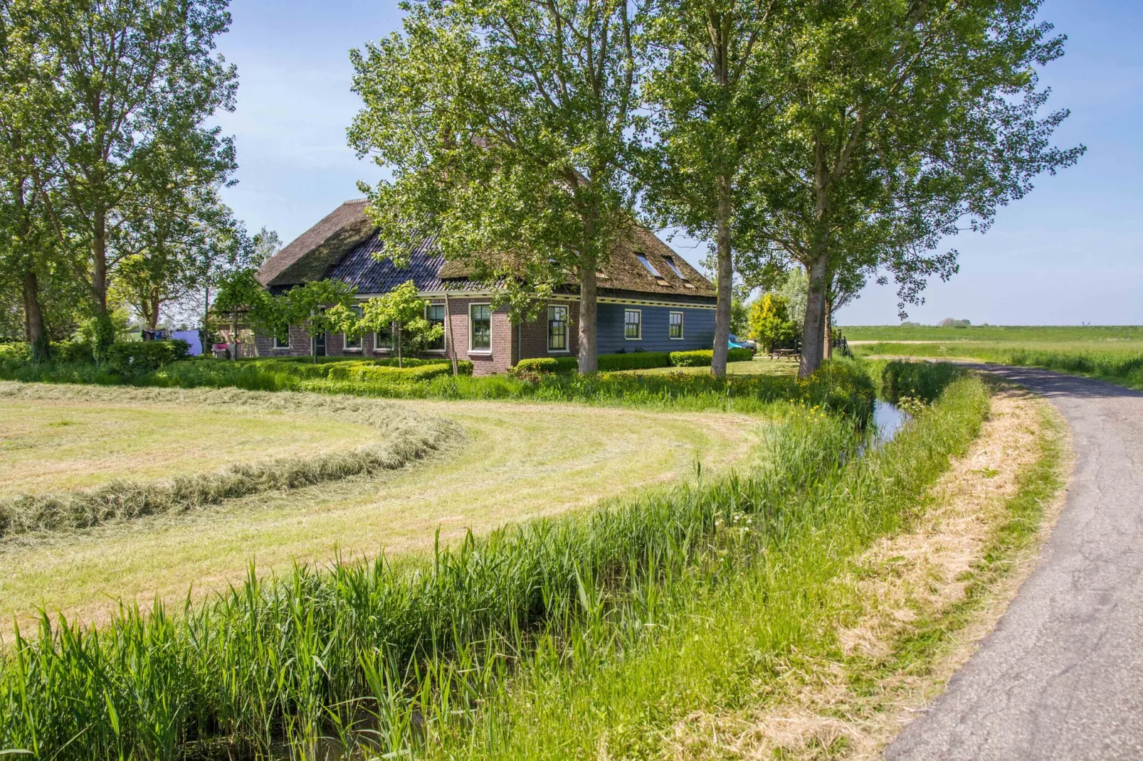 Appartement Boerderij-Areas within 1km in summer