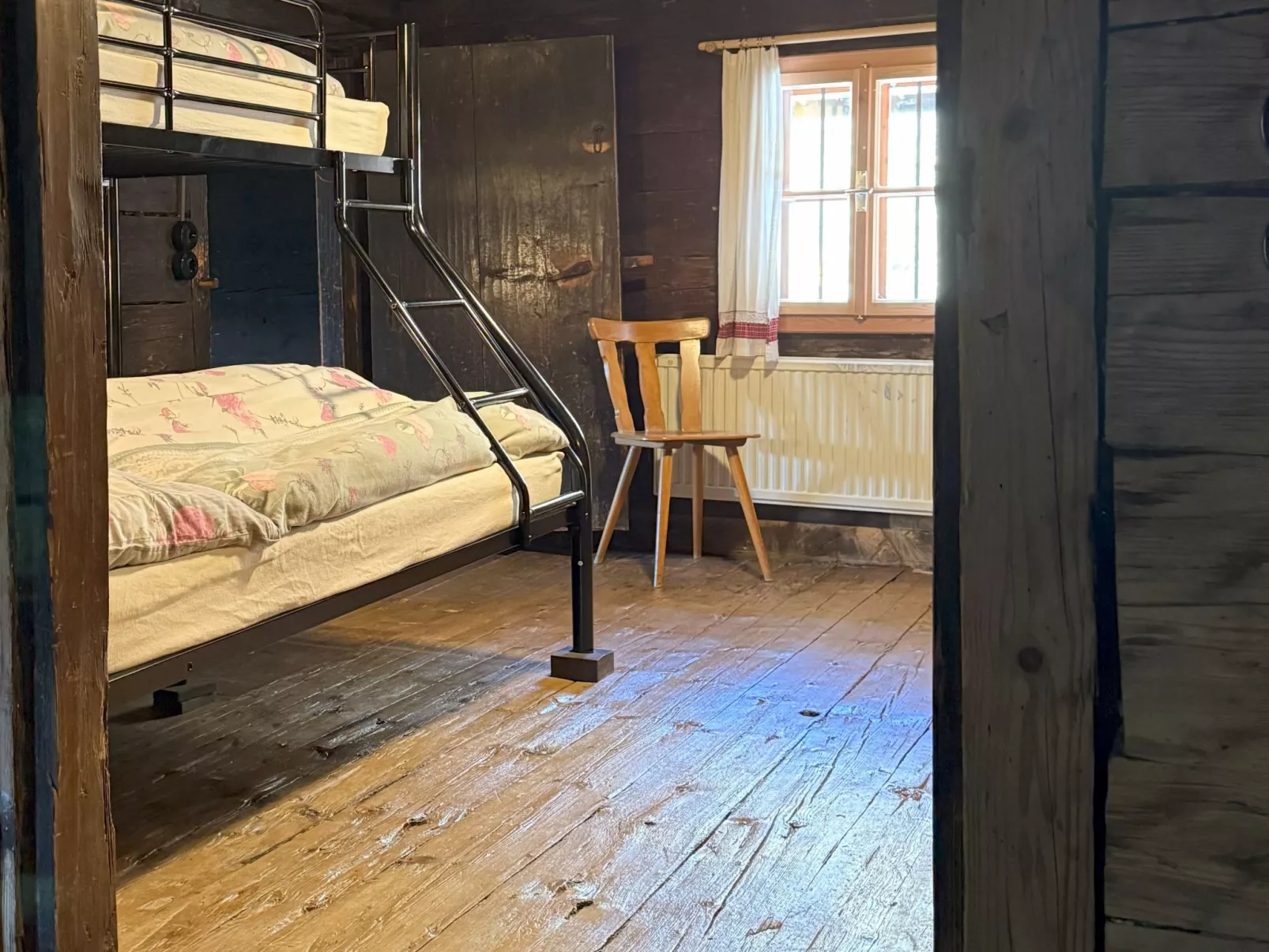 Schipplbadstube-Inside