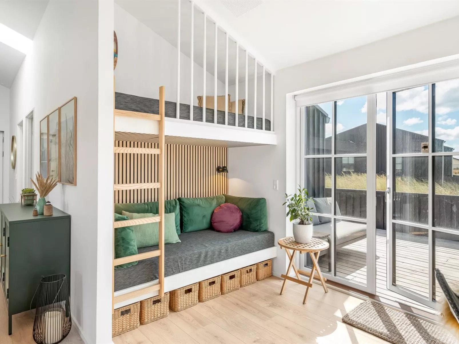 "Tjure" - 500m from the sea-Drinnen