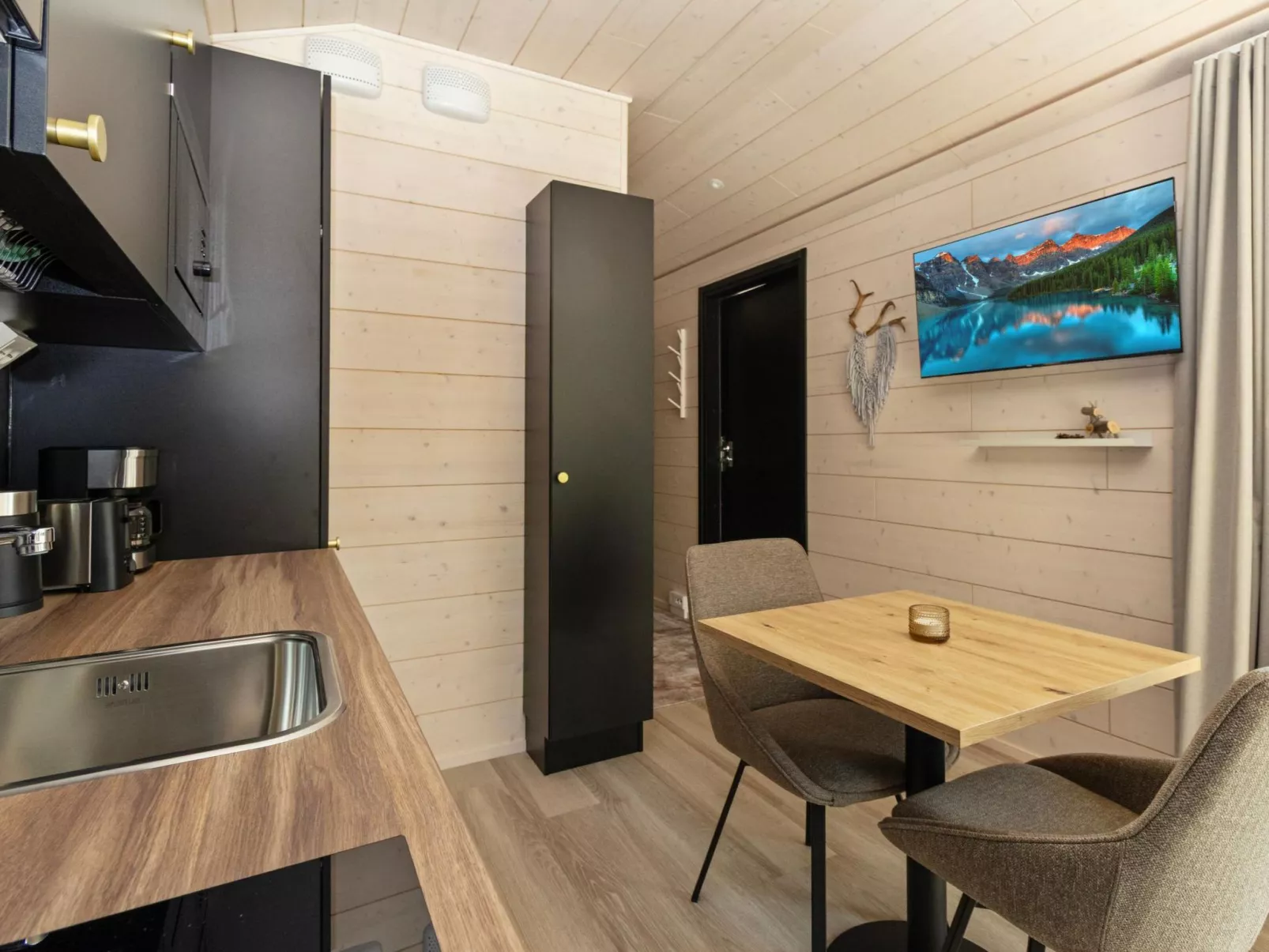 Visit pyhä cabins g-Drinnen