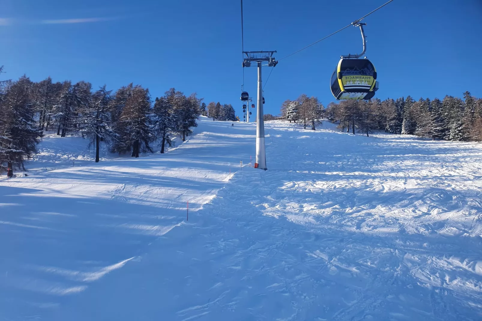 Bellevue L 031 - PLEASANT apartment 6 pers-Gebiet Winter 5 km