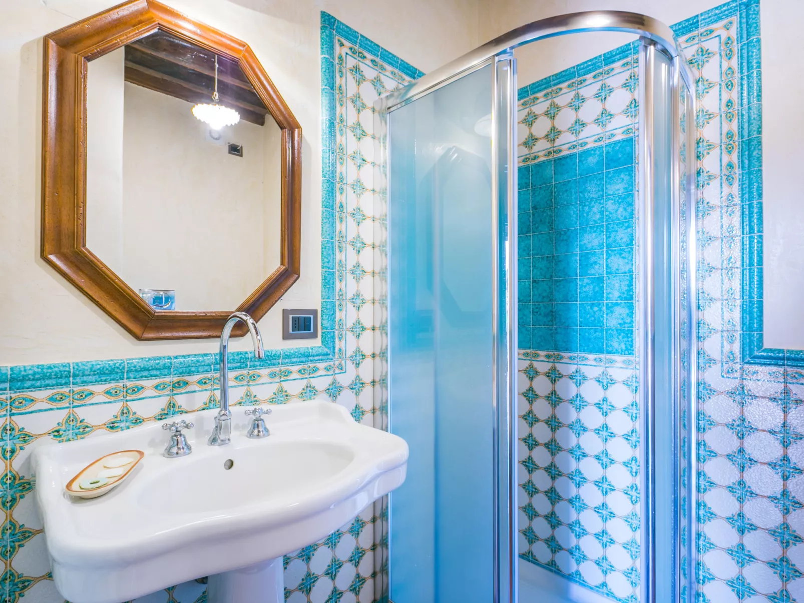 Casa Padronale-Drinnen