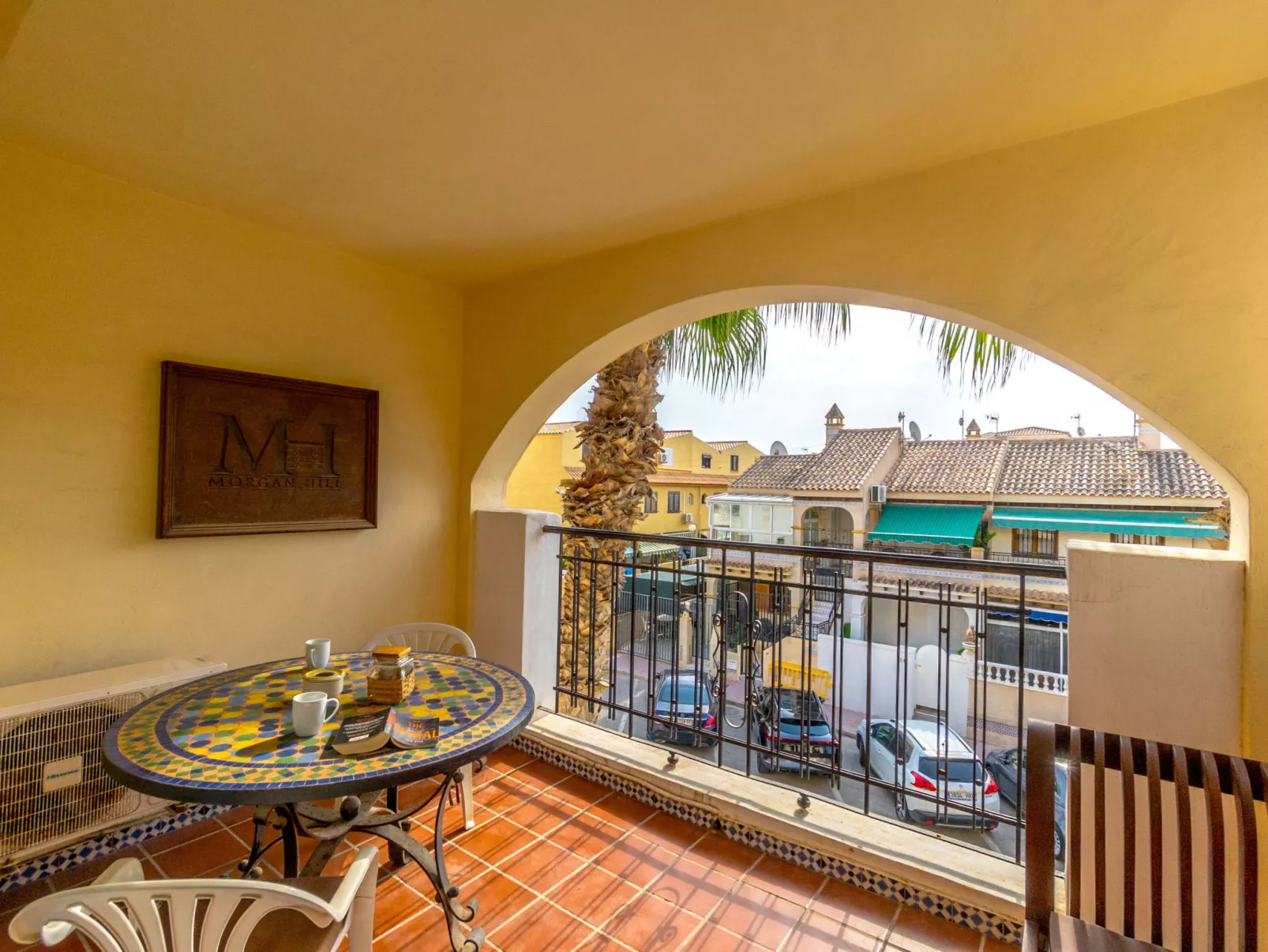 Aldea del Mar-Dehors