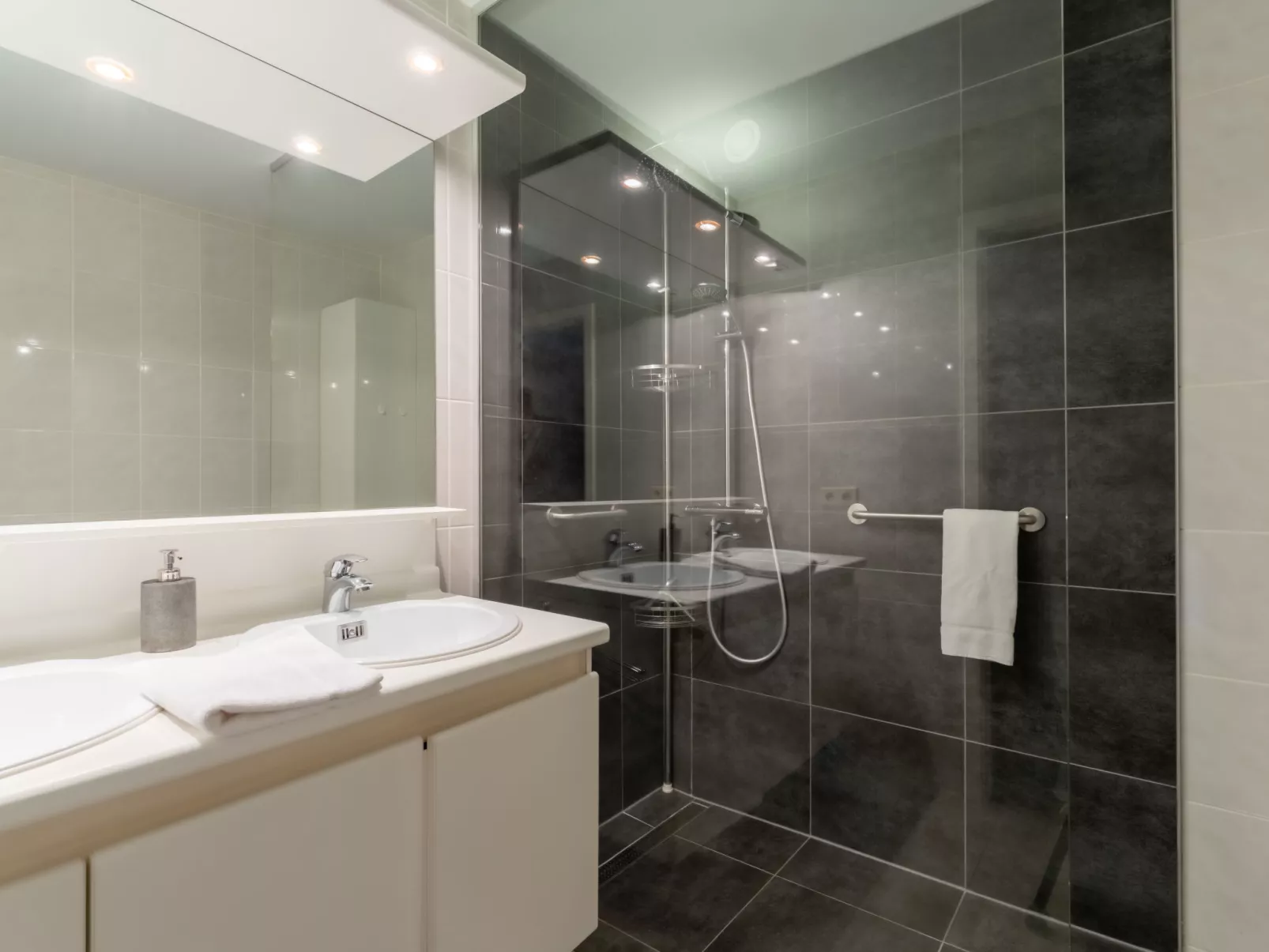 Residentie Zandloper-Drinnen