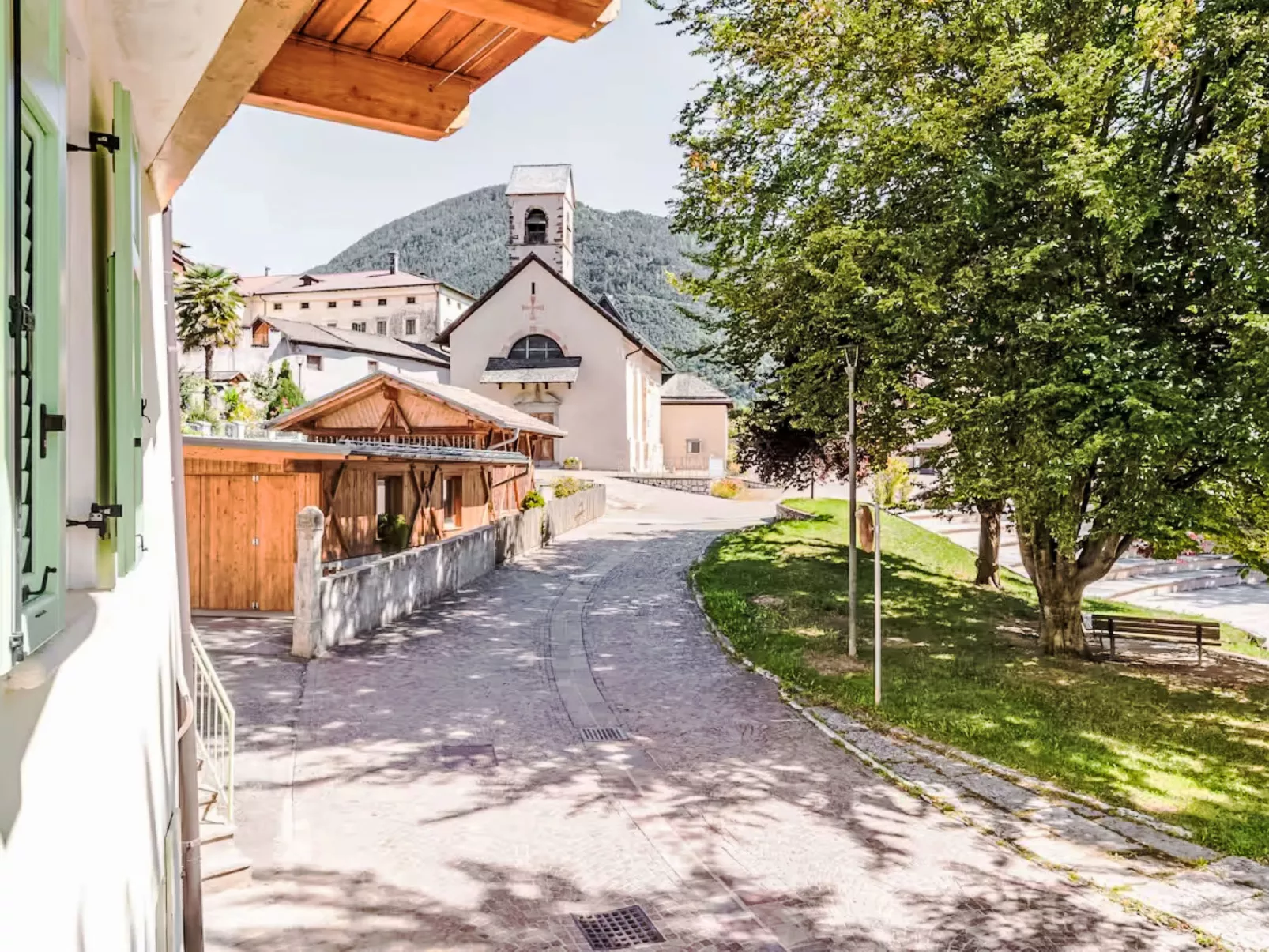 Relax tra i Monti-Outside