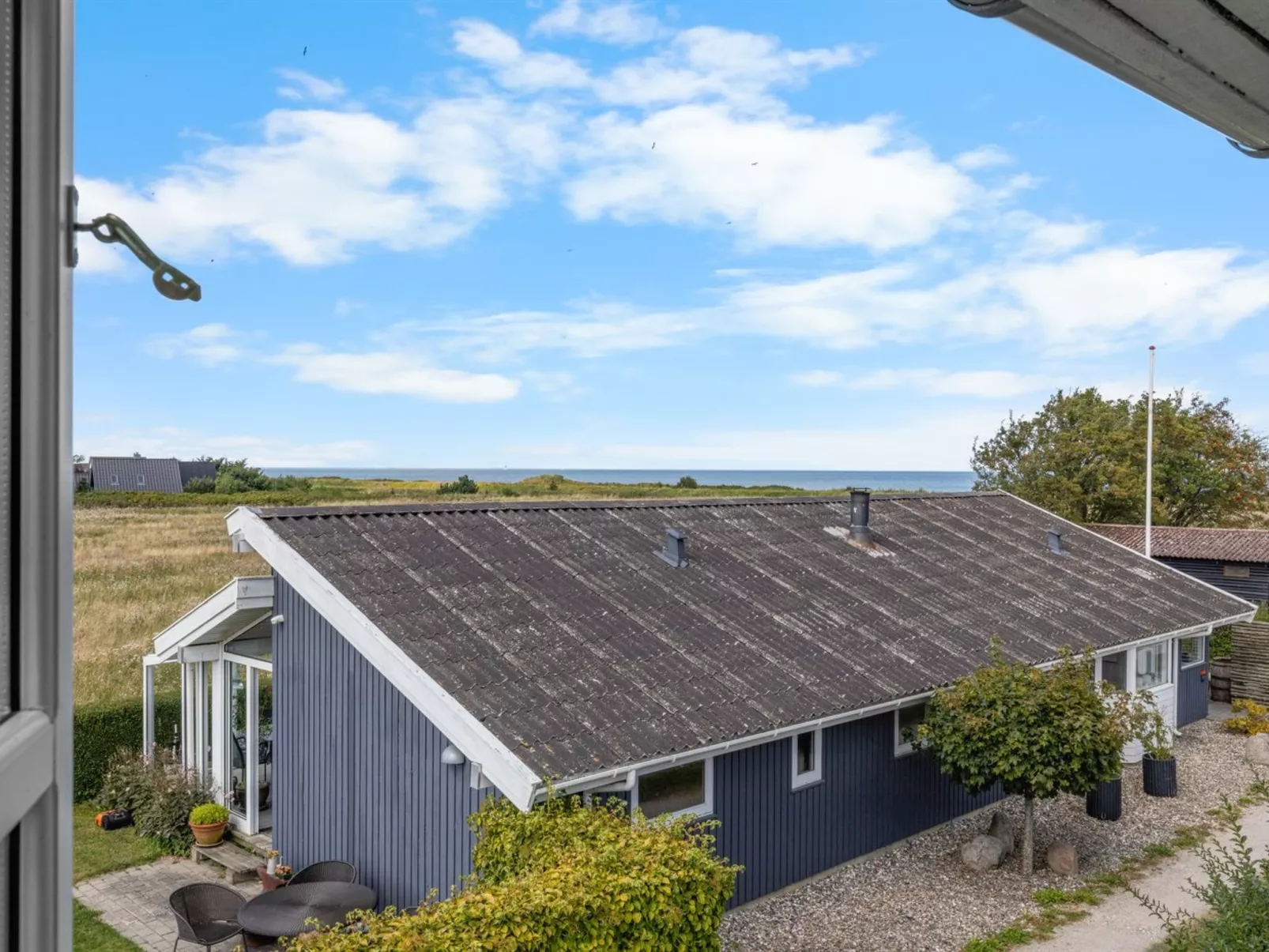 "Gorica" - 150m from the sea-Draußen