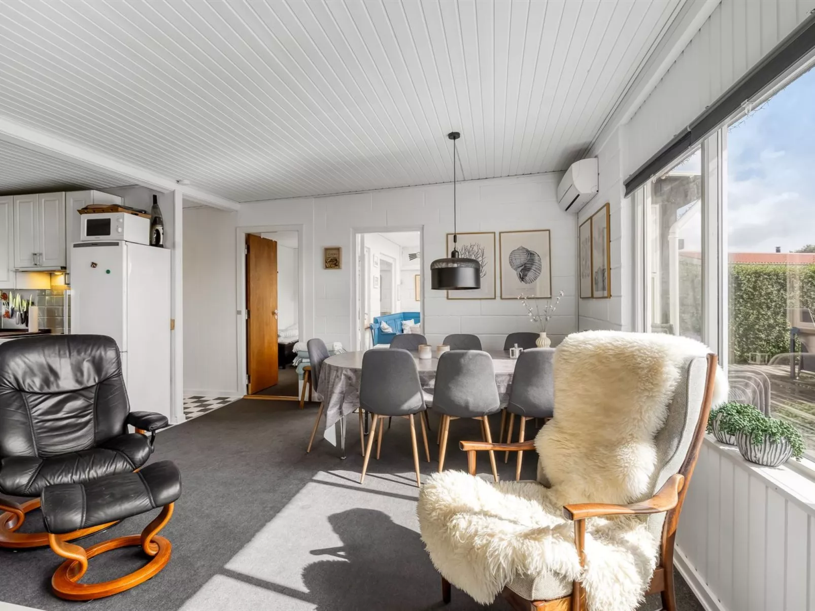 "Delan" - 75m from the sea-Inside