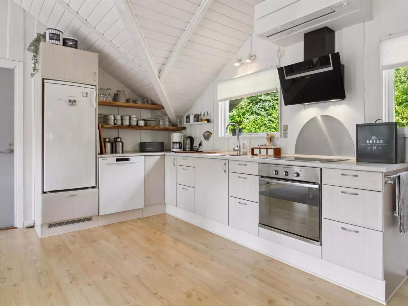 "Helke" - 30km from the sea-Dedans