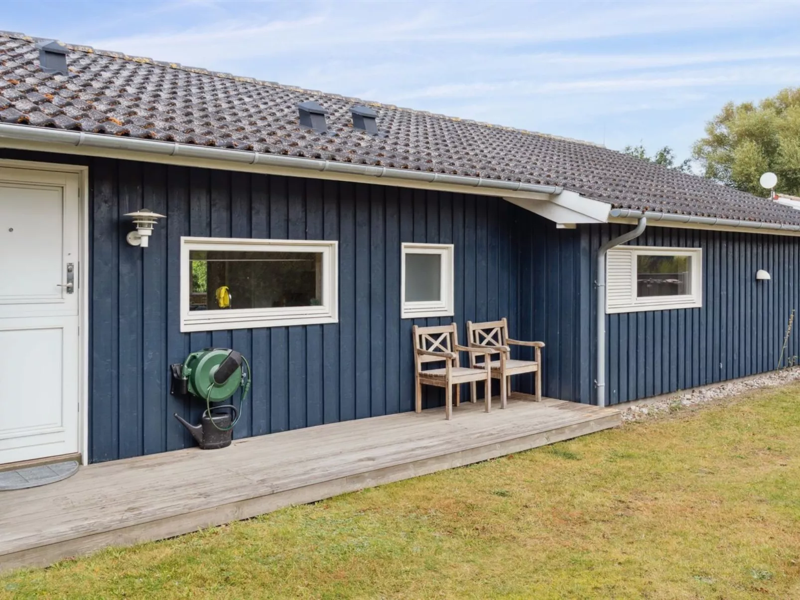 "Hawarth" - 275m from the sea-Dehors