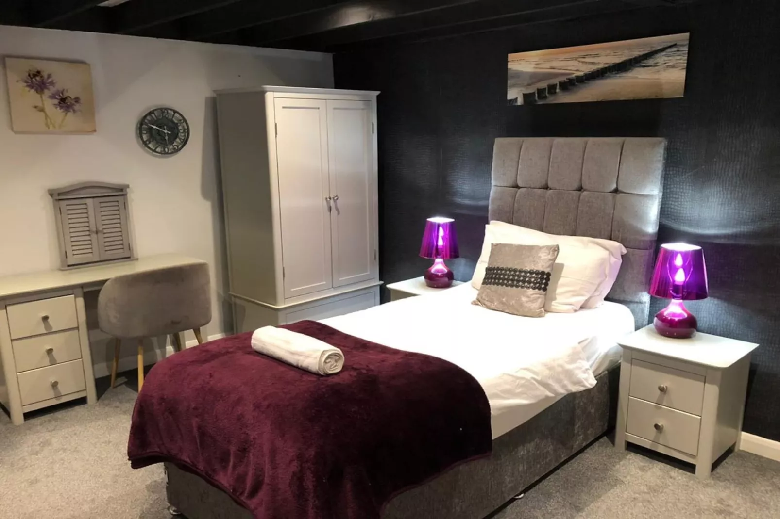 Deluxe Double Room-Chambre