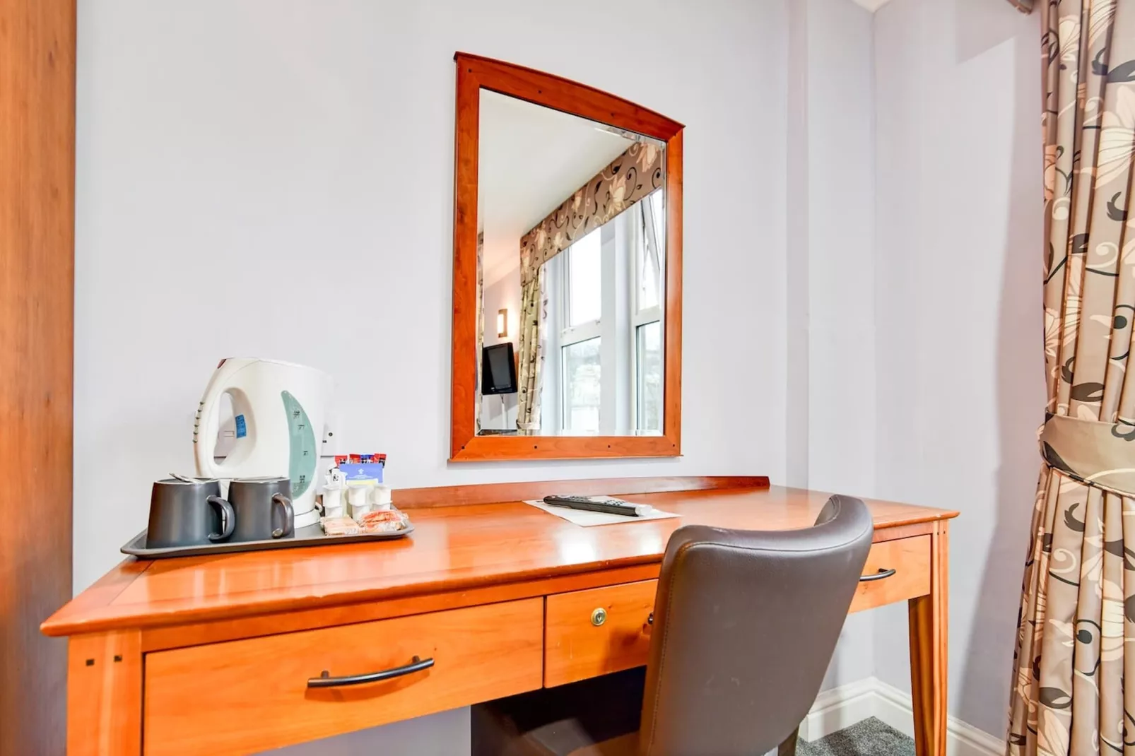 Deluxe Double Room-Chambre