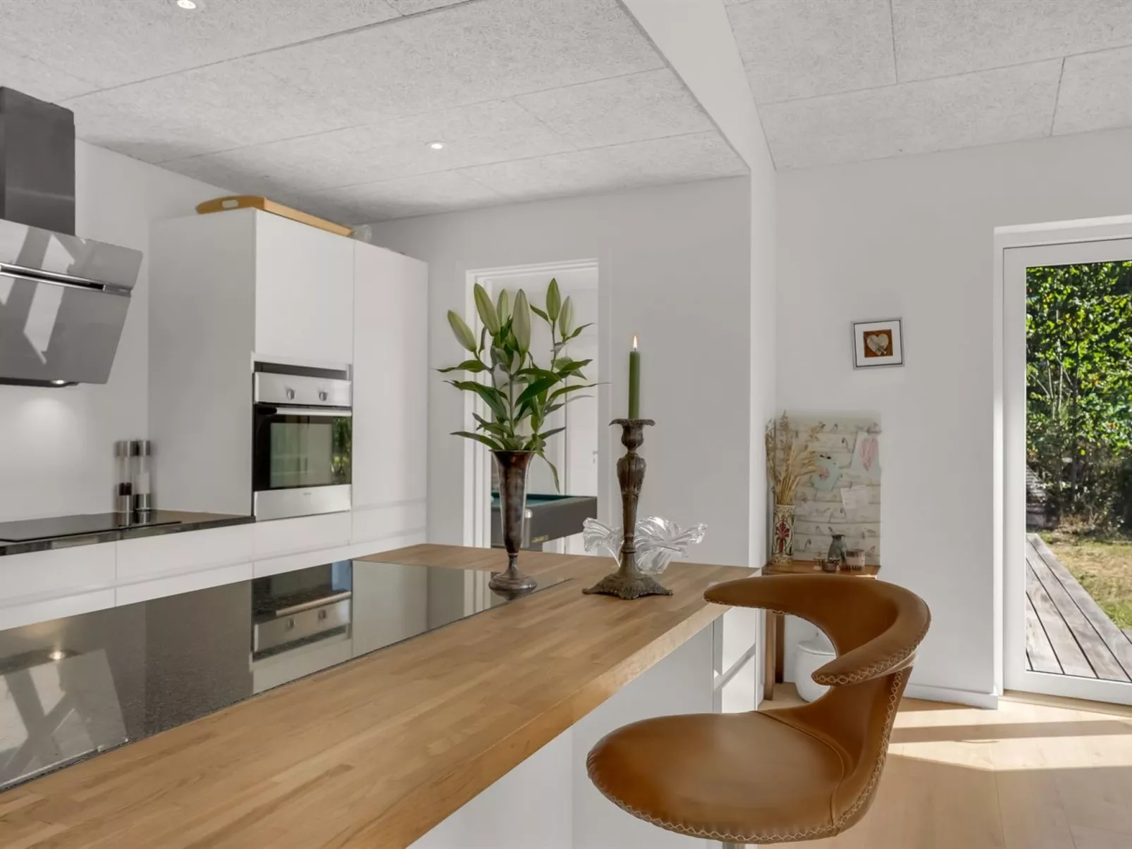 "Milda" - 100m from the sea-Drinnen