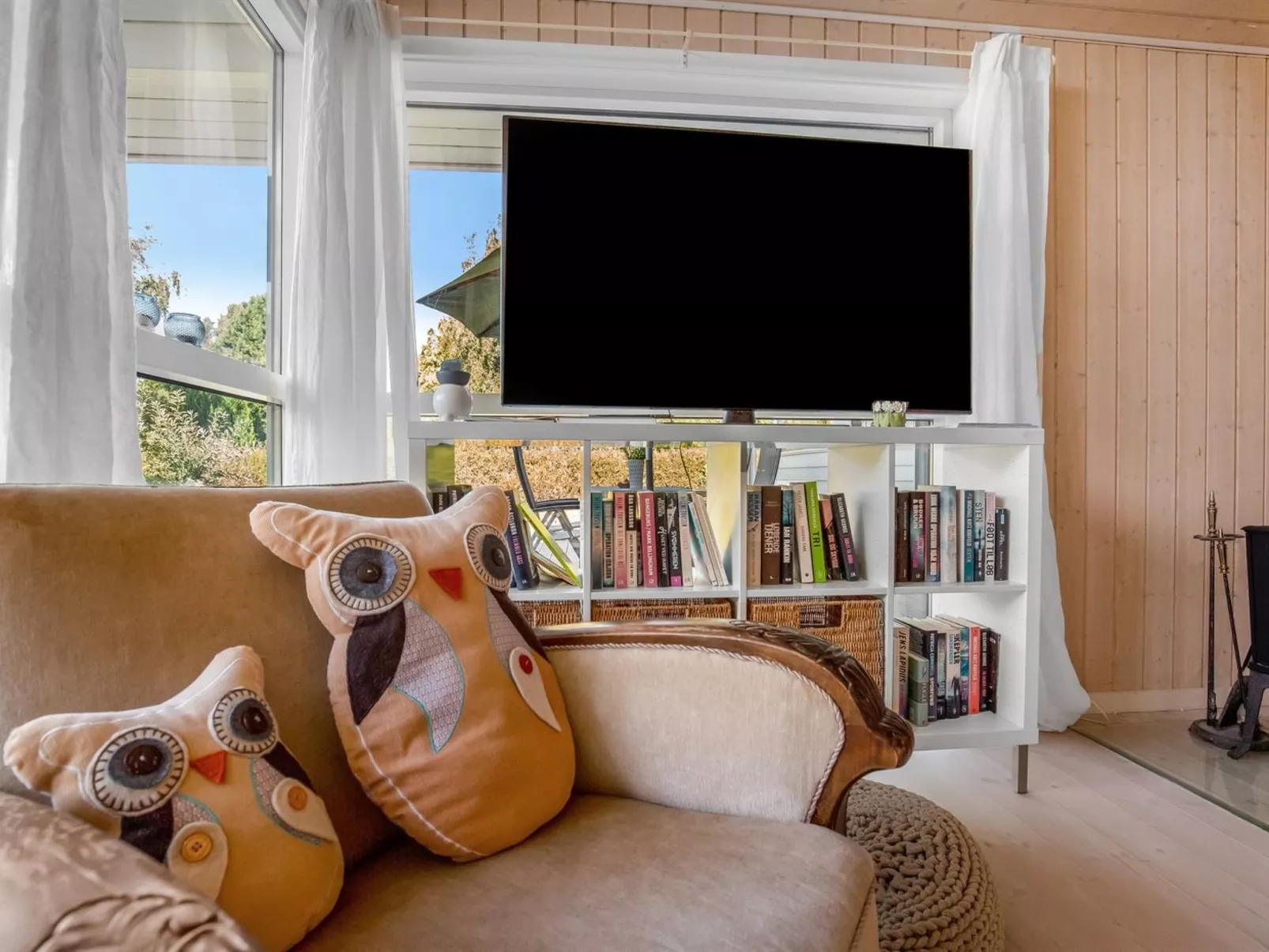 "Arisa" - 300m from the sea-Dedans