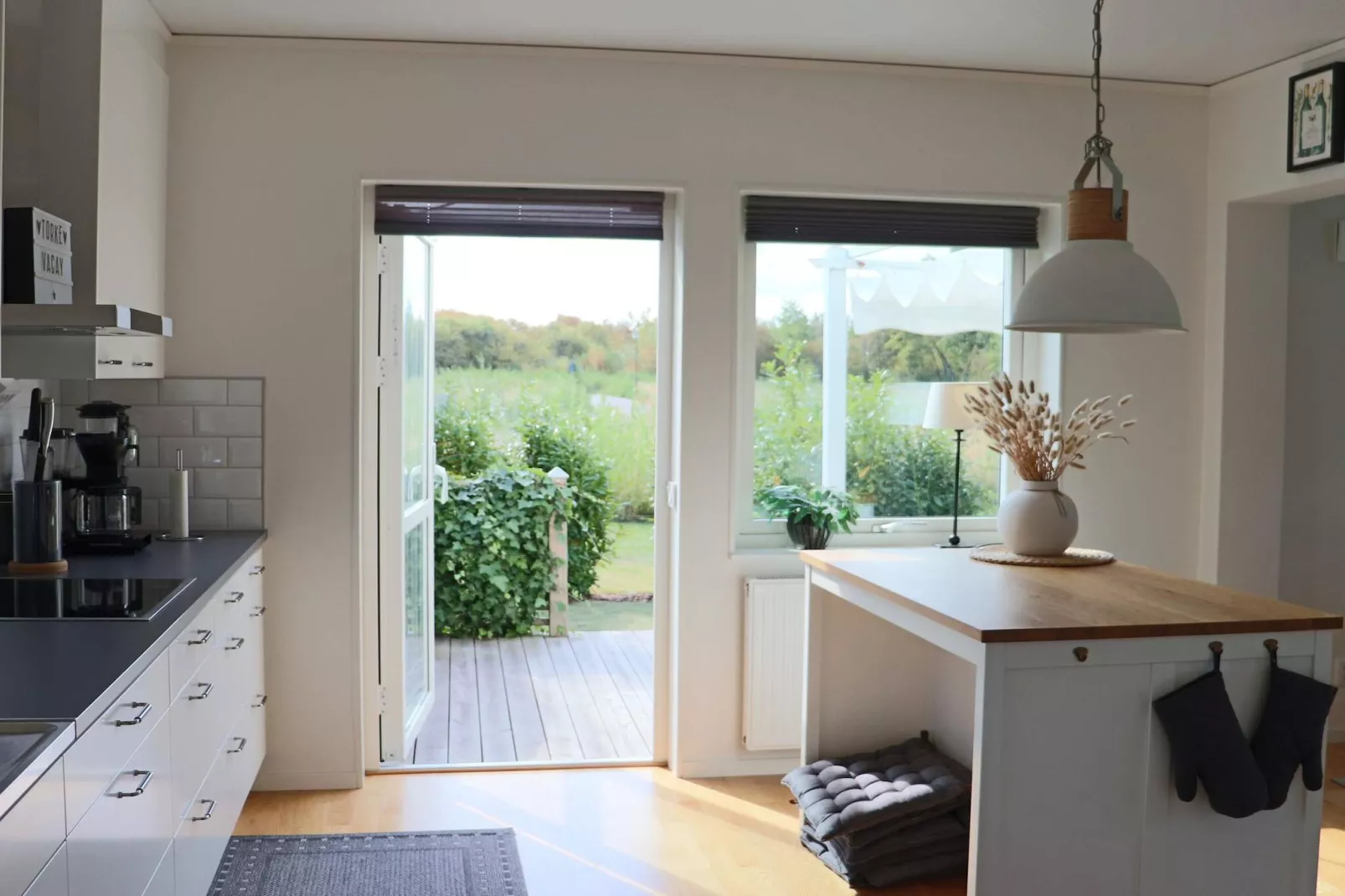 5 Sterne Ferienhaus in Torekov-Innenbereich