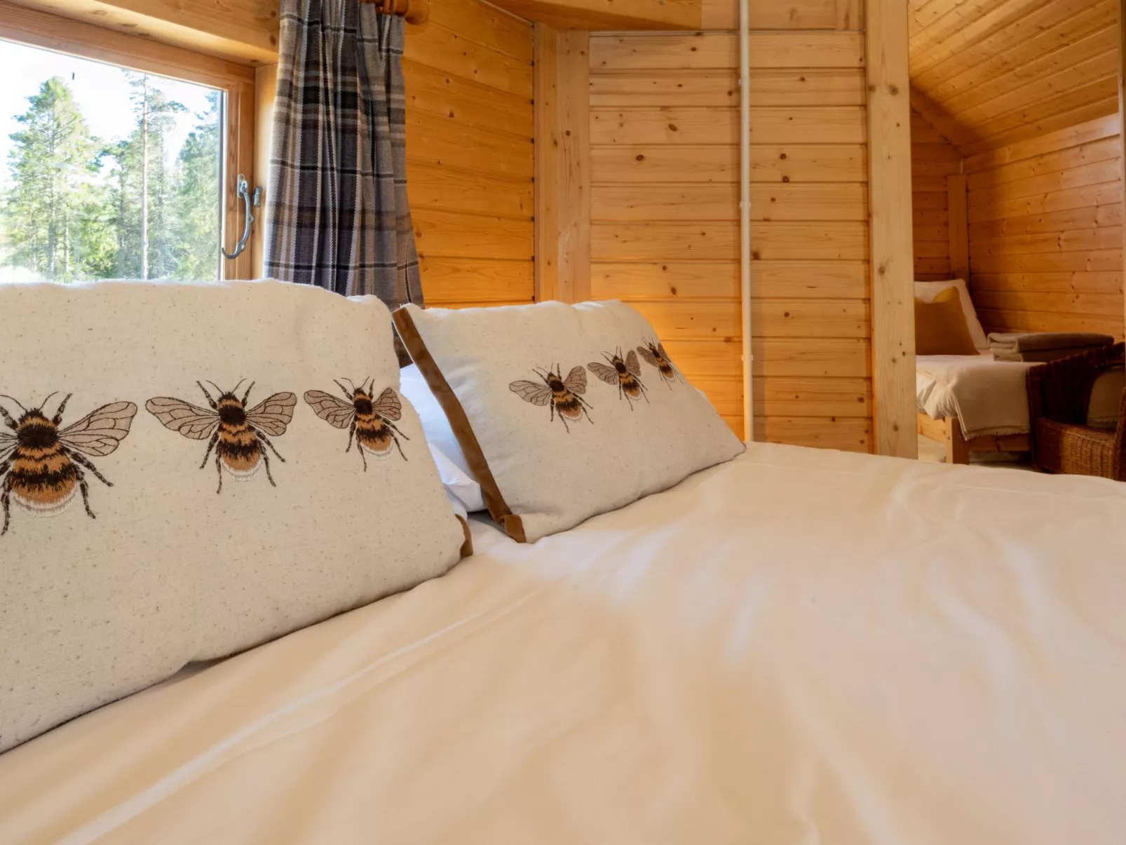 Ghillie’s Bothy-Inside