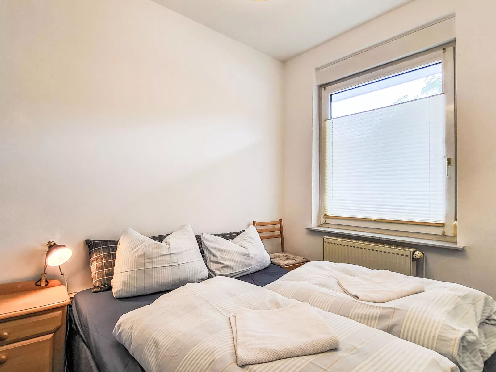 Terrassenwohnung am See-Inside