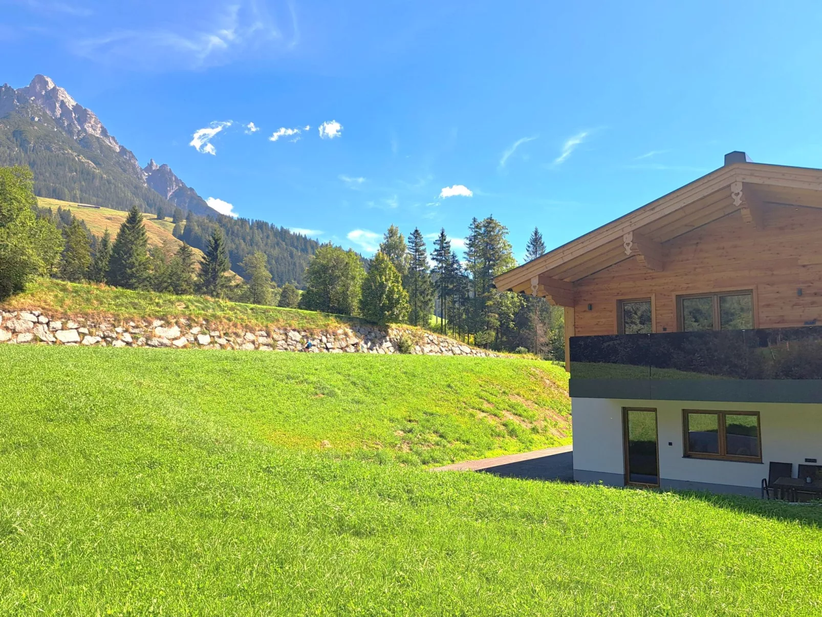 Waidmannsheil - 67qm-Outside