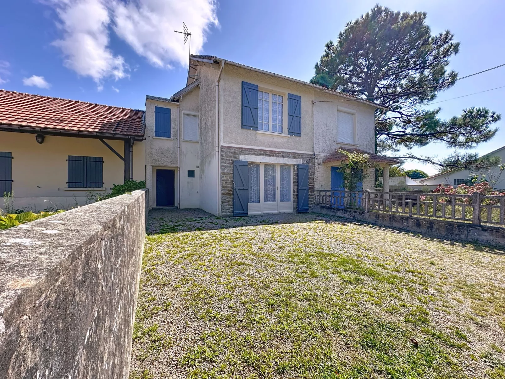 Les Vents Doux-Dehors