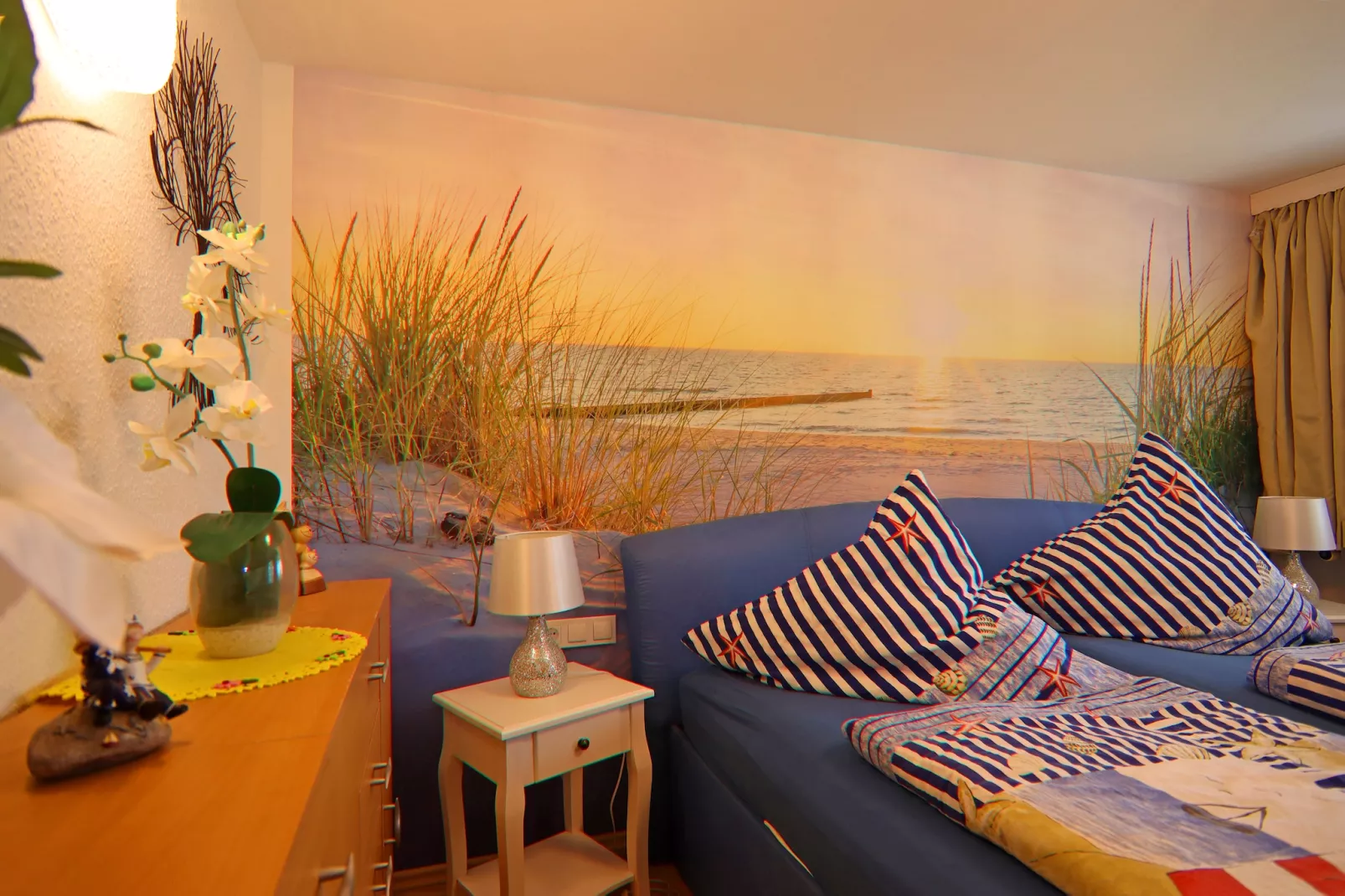 Ferienwohnung Kröpelin 4 P-Chambre