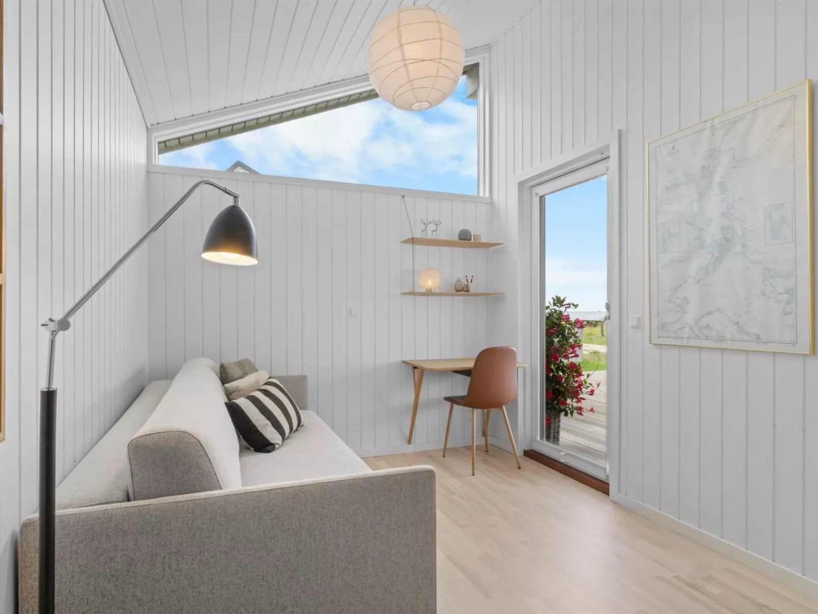 "Gertje" - 20m from the sea-Inside